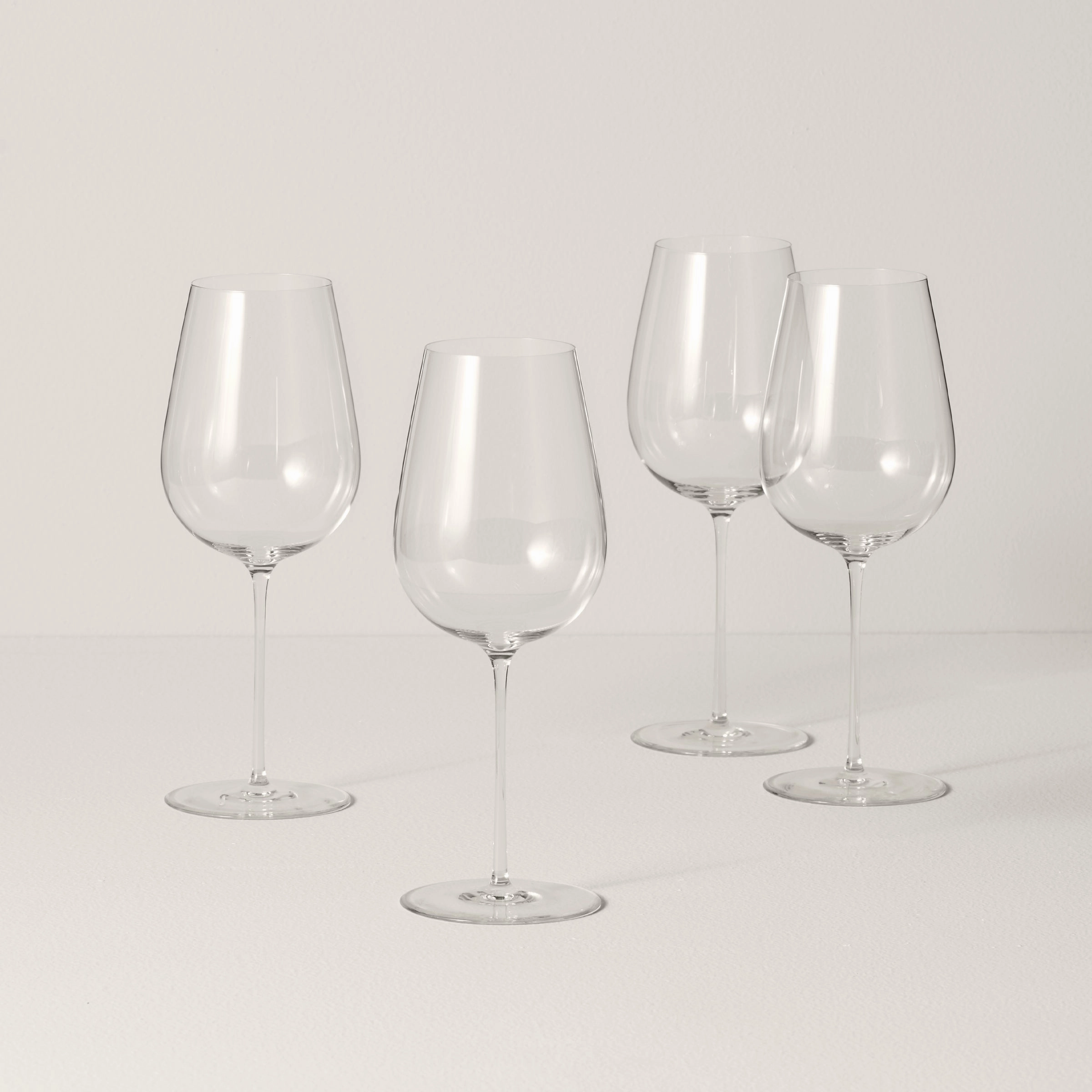 Tuscany Signature Series Cool Region Wine Glasses - Set Of 4valentine's day decorations ,valentine's centerpiece 