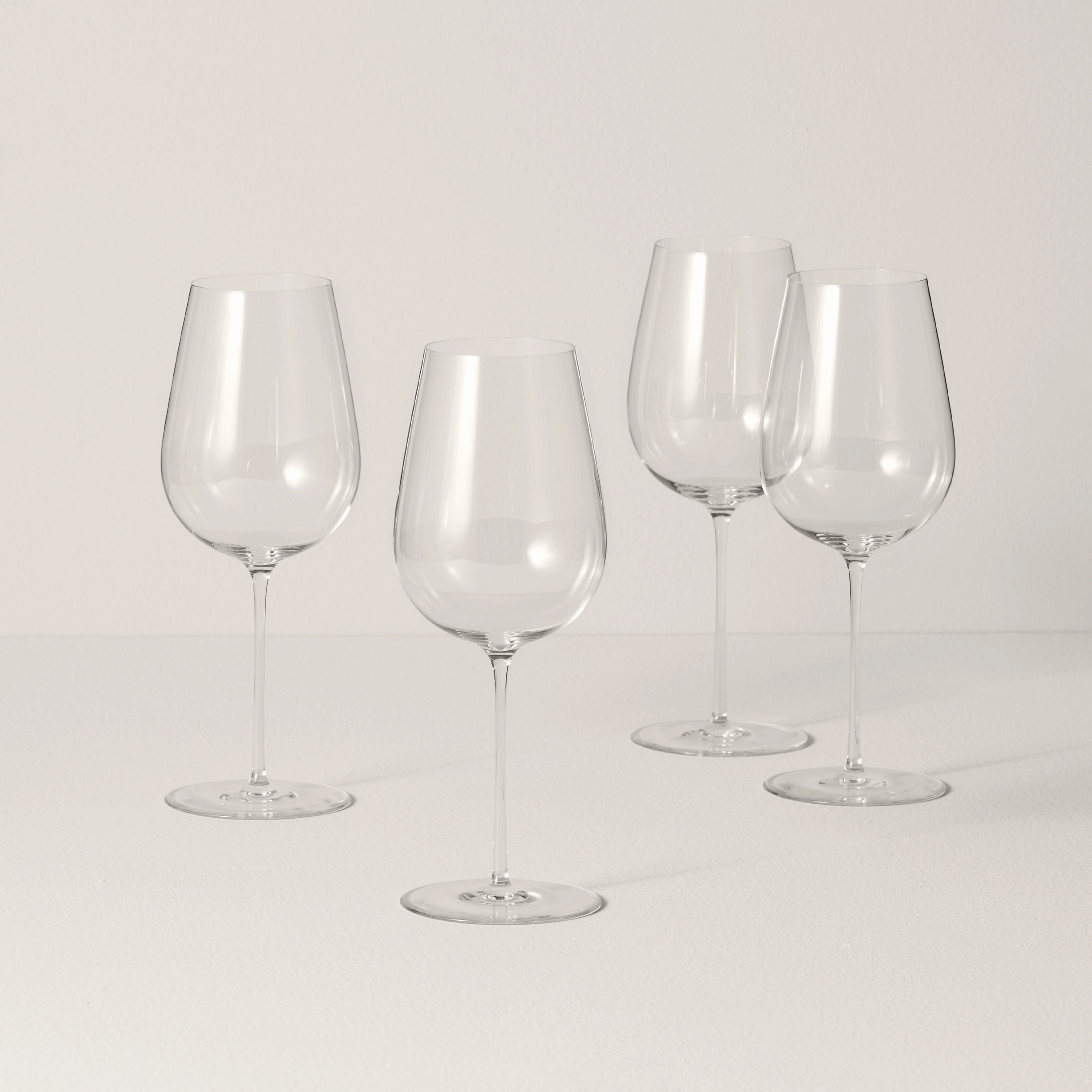 Tuscany Signature Series Cool Region Wine Glasses - Set Of 4easter decorations ,easter centerpiece 