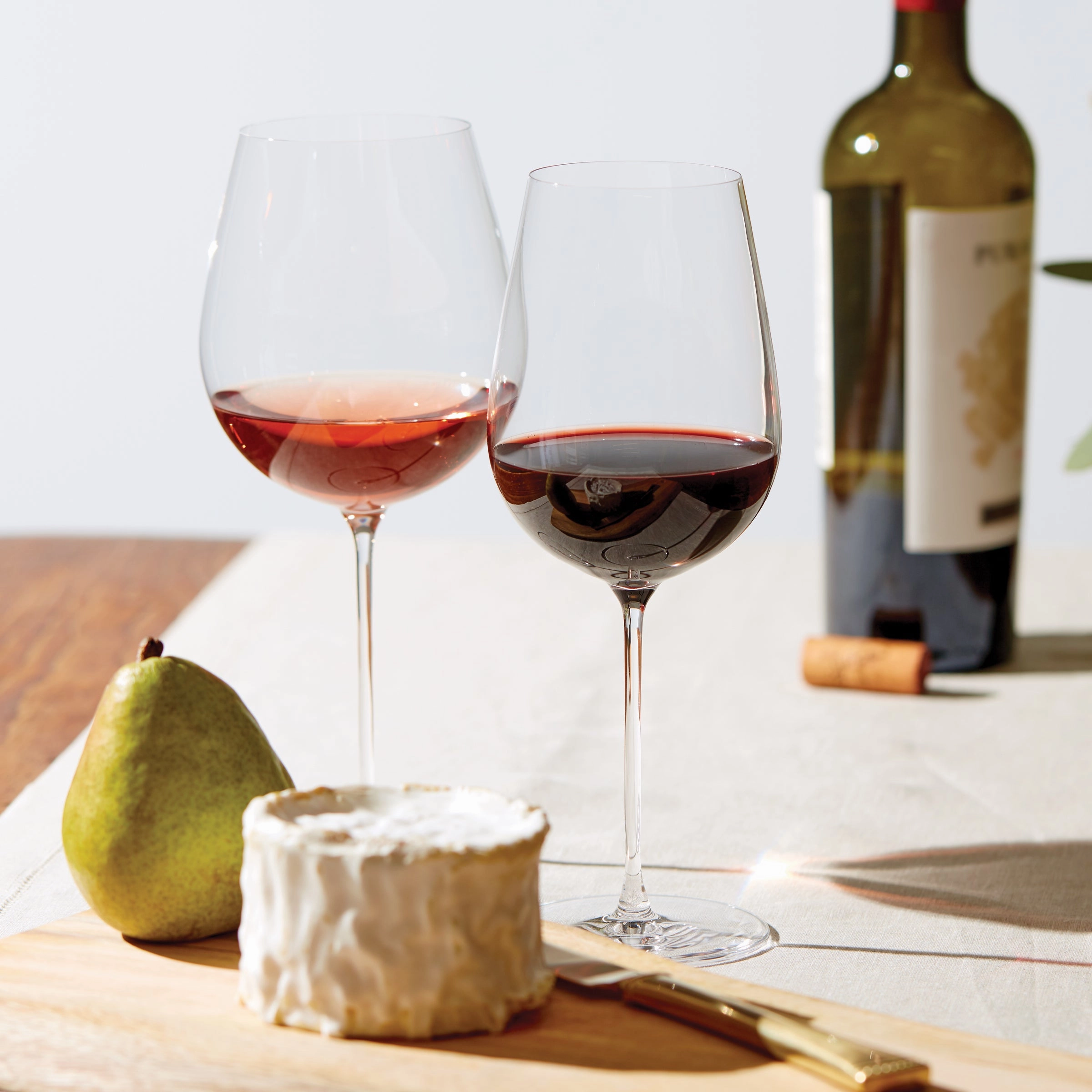 Tuscany Signature Series Cool Region Wine Glasses - Set Of 4