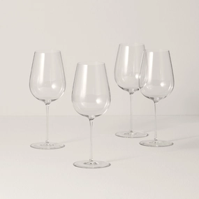 Tuscany Signature Series Cool Region Wine Glasses - Set Of 4valentine's day decorations ,valentine's centerpiece 