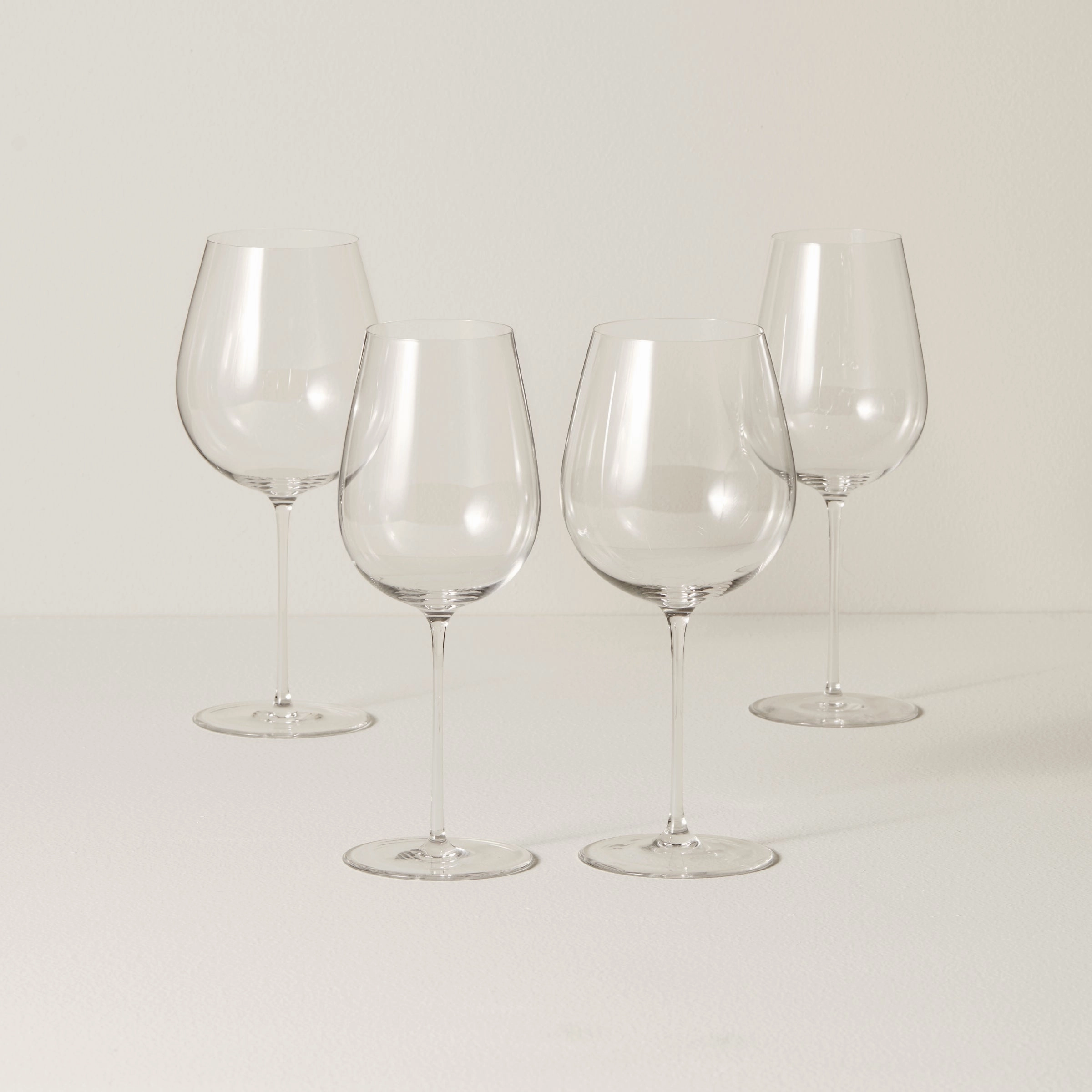 Tuscany Signature Series Warm & Cool Region Wine Glasses - Sthanksgiving decor ,thanksgiving centerpiece 