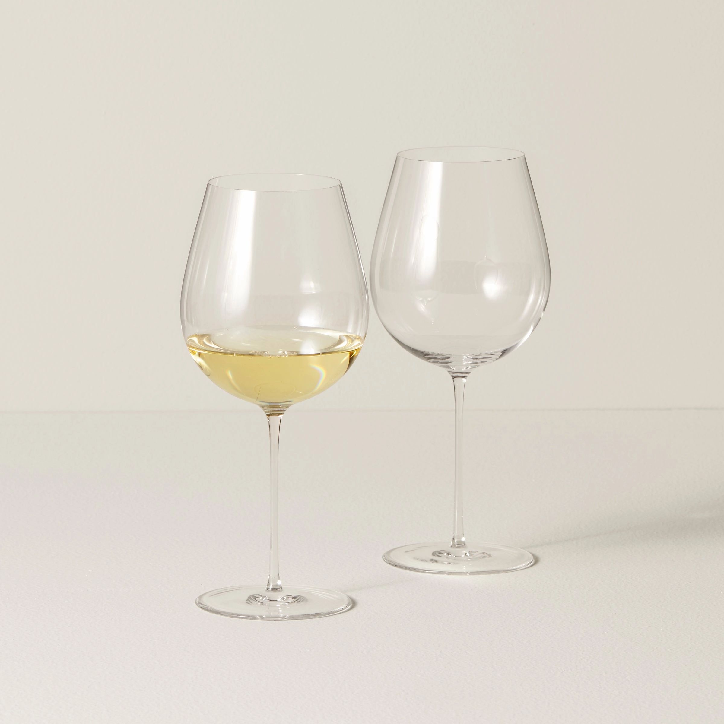 Tuscany Signature Series Warm Region Wine Glasses - Set Of 2