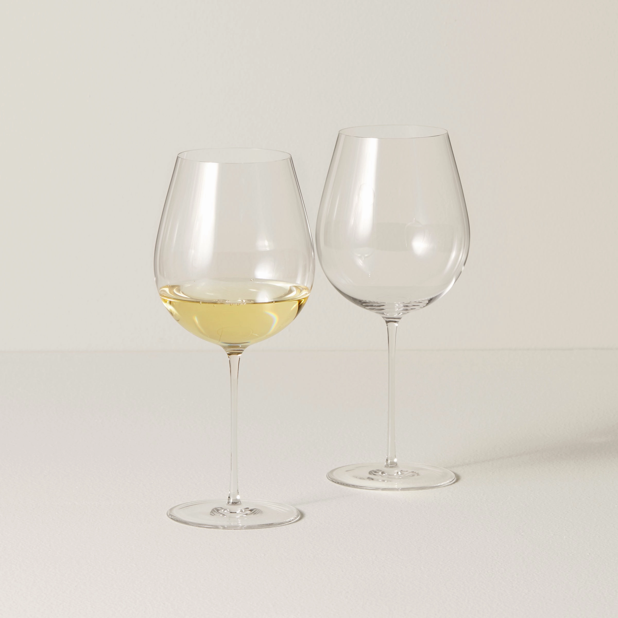 Tuscany Signature Series Warm Region Wine Glasses - Set Of 2