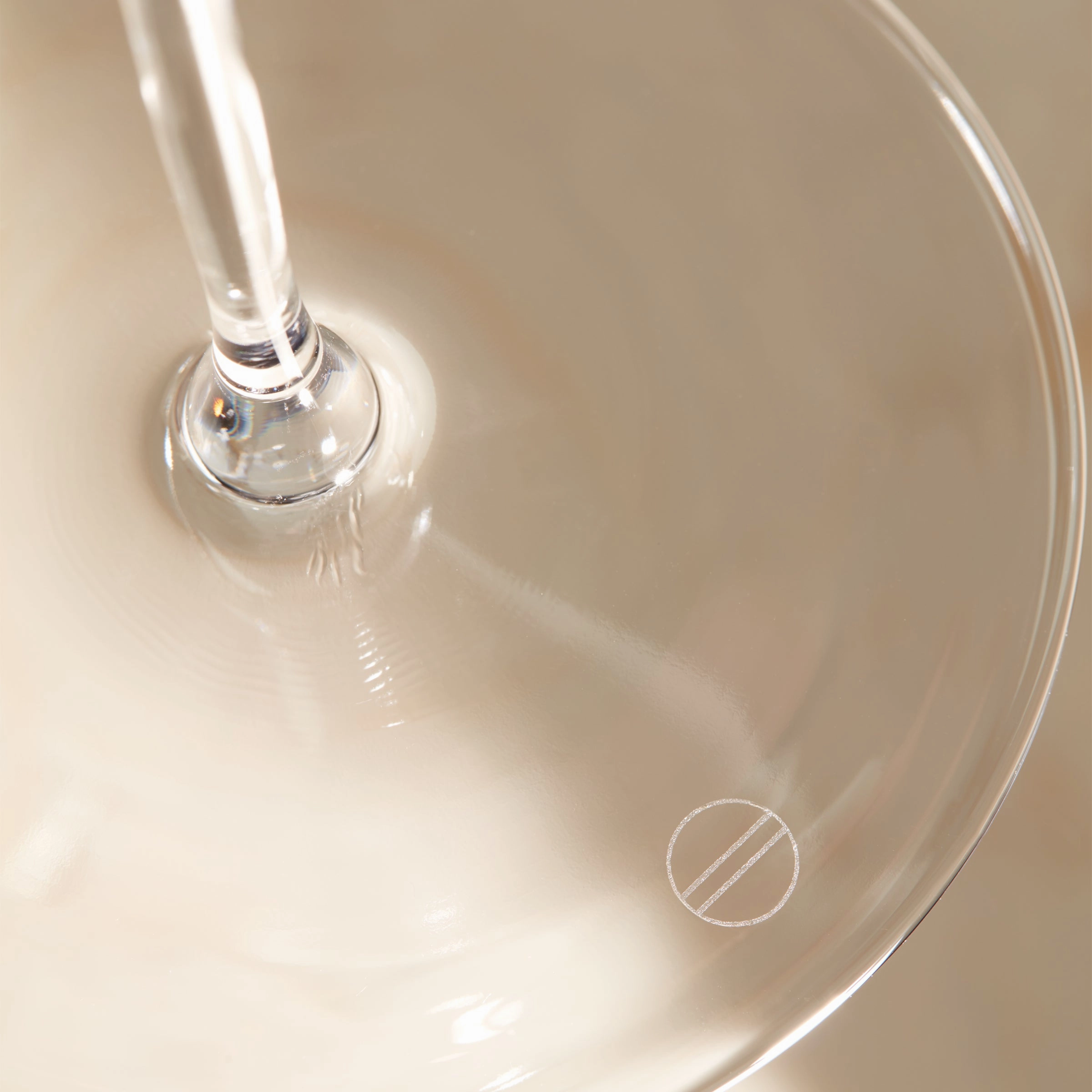 Tuscany Signature Series Warm Region Wine Glasses - Set Of 2