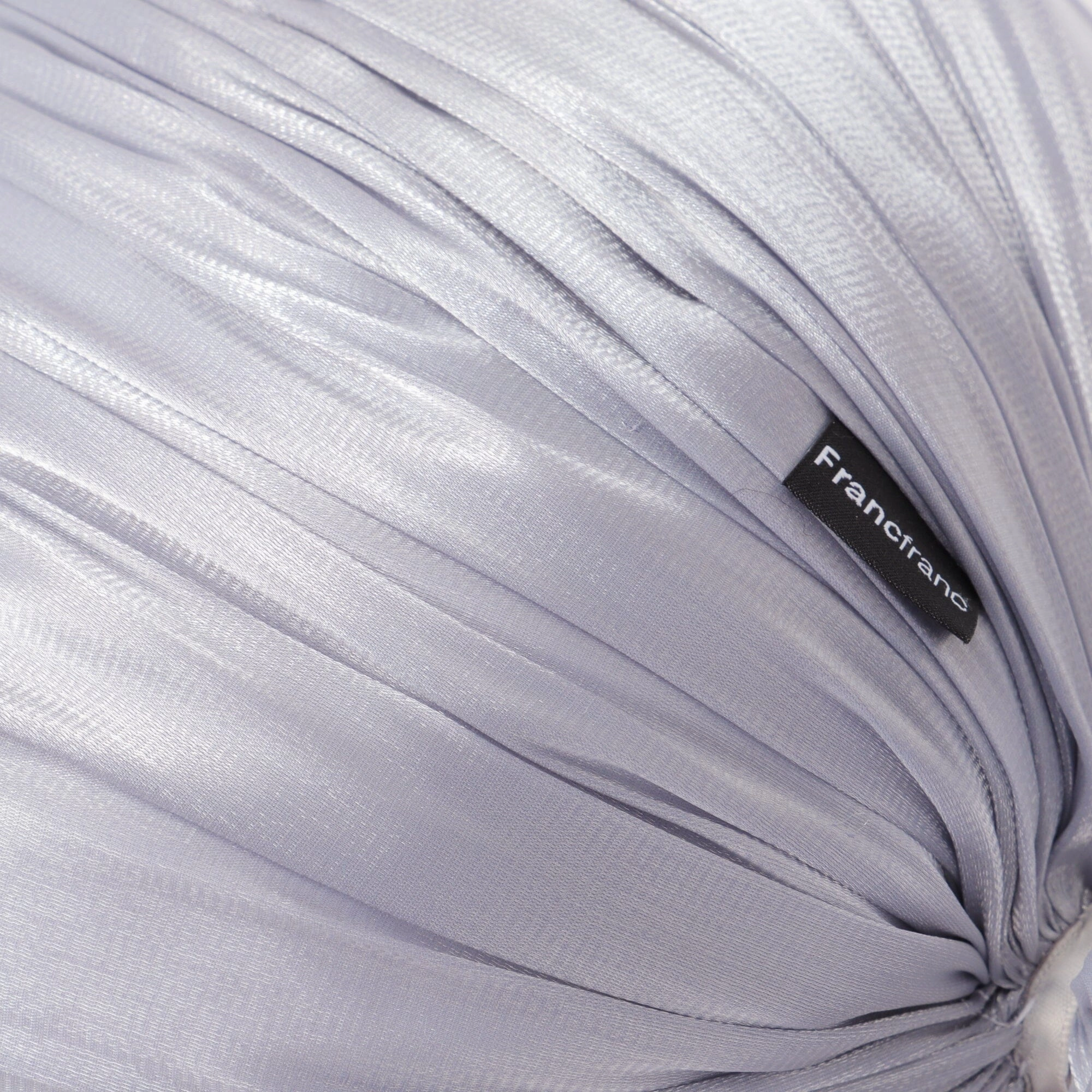 Tutu Candy Cushion  Light Grey