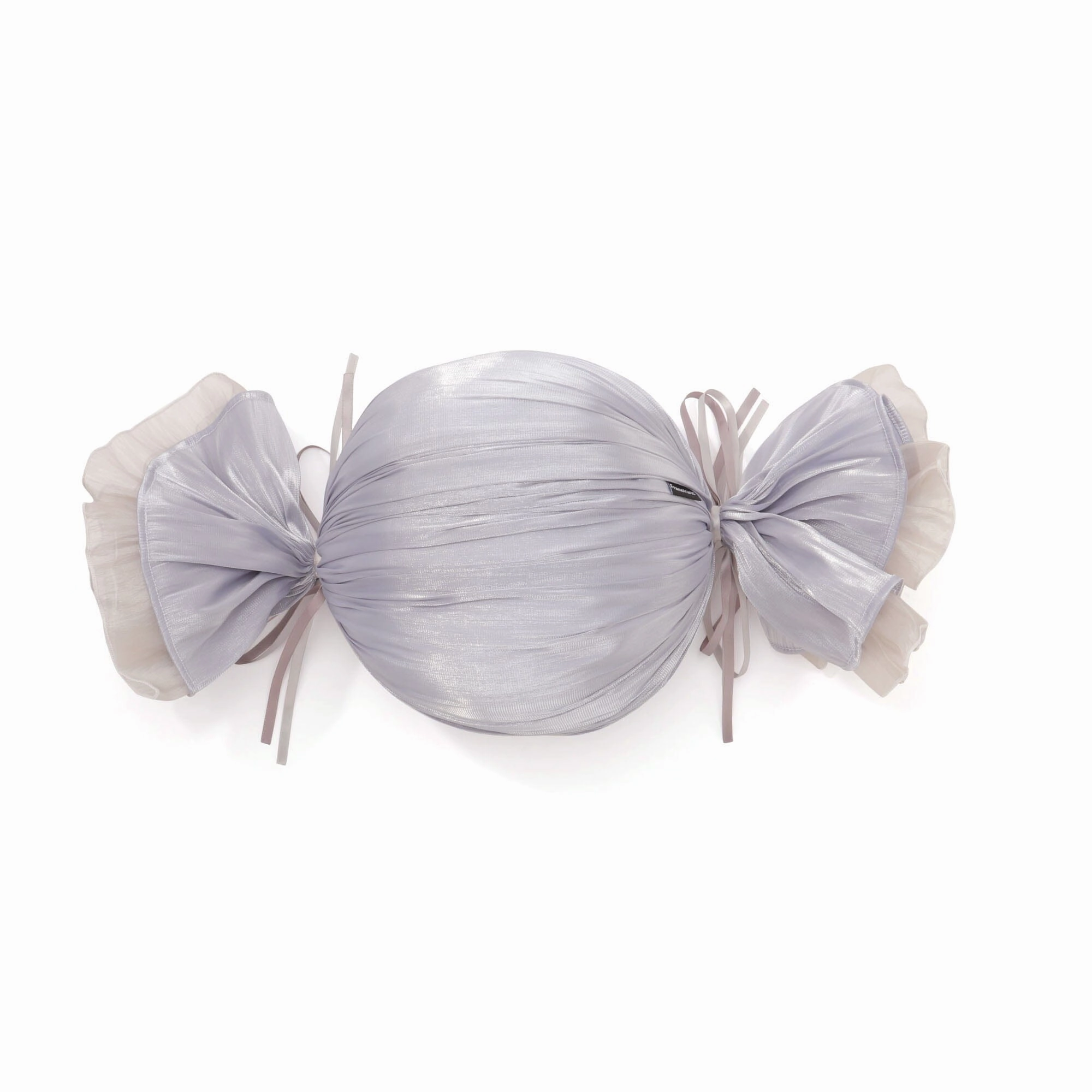 Tutu Candy Cushion  Light Grey