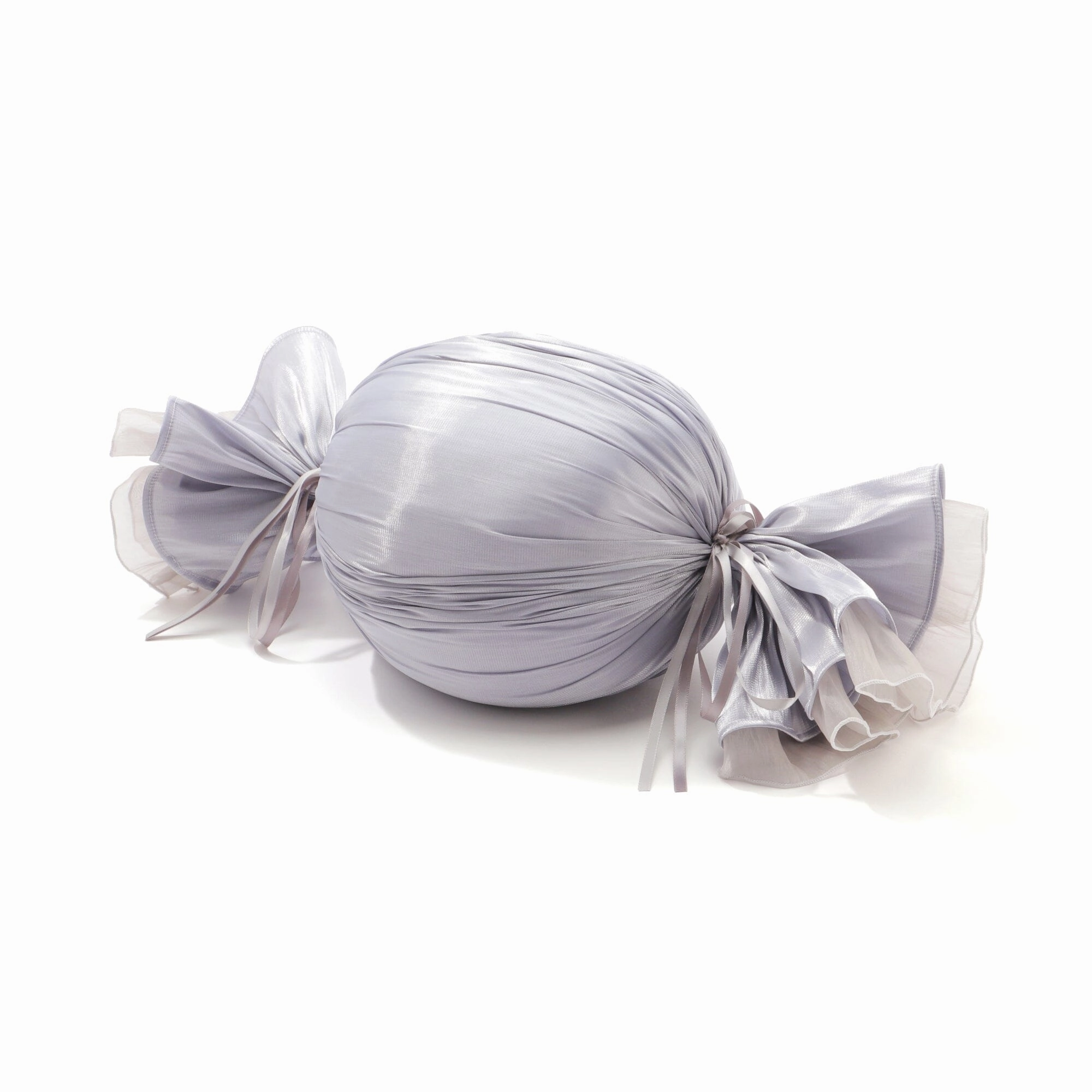 Tutu Candy Cushion  Light Grey
