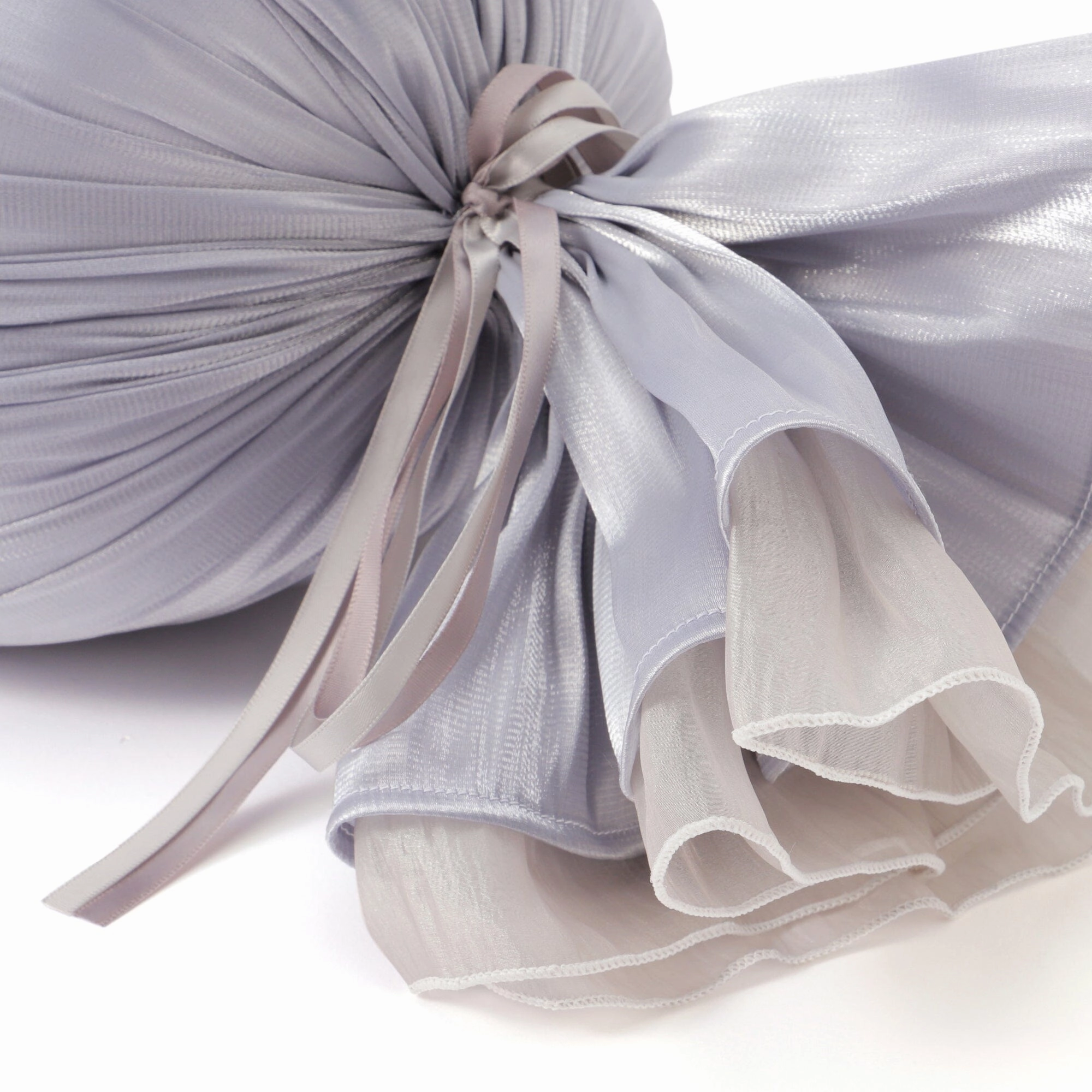 Tutu Candy Cushion  Light Grey