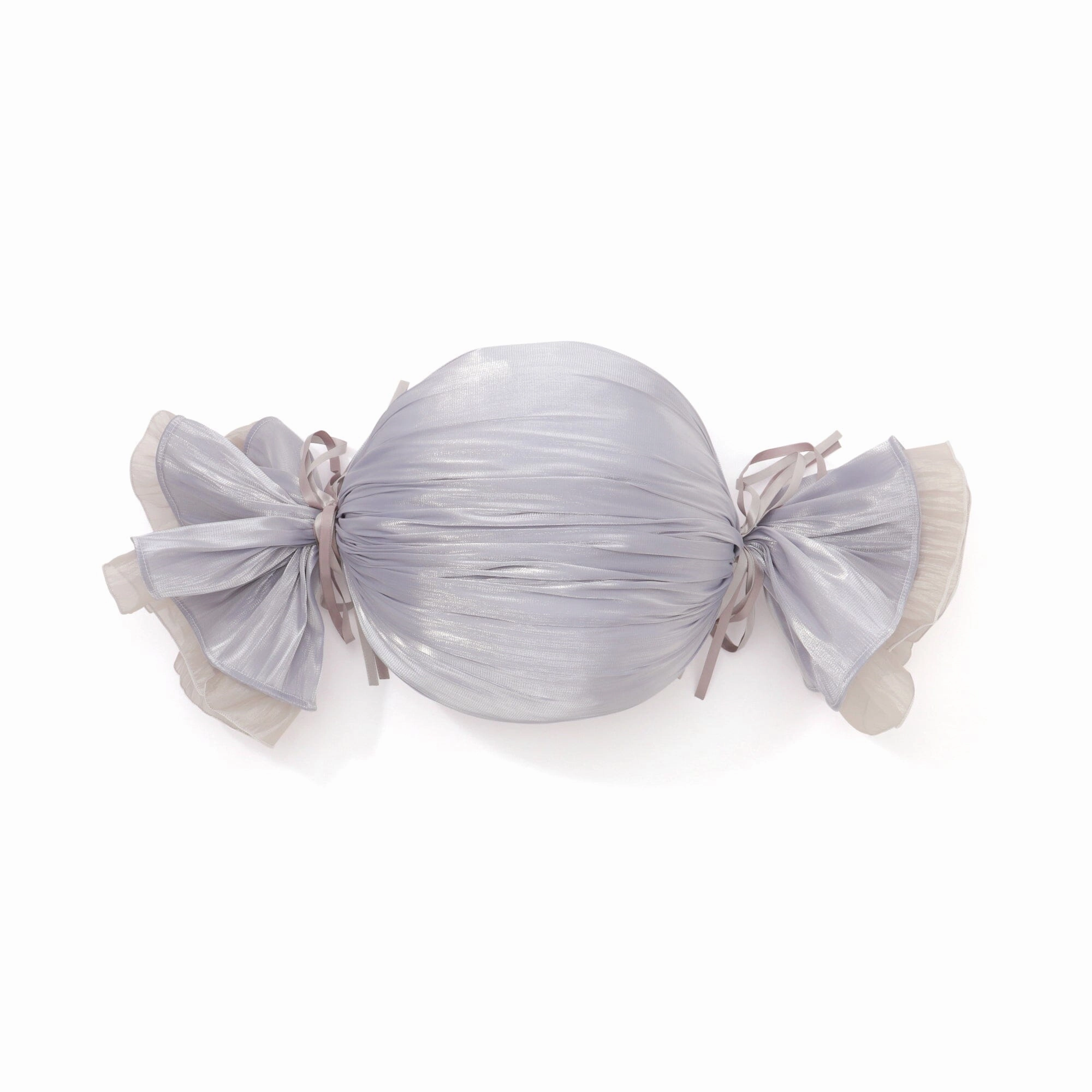 Tutu Candy Cushion  Light Grey