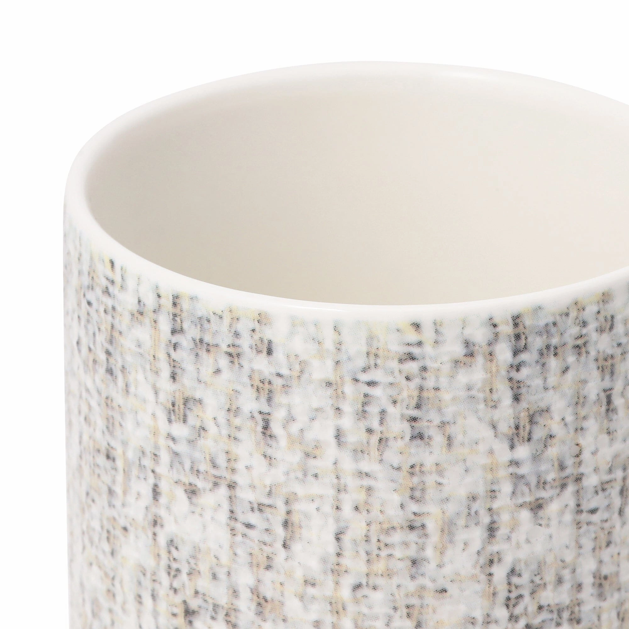 Tweed Mug Gray