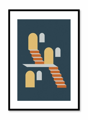 Two Flights, Posterpop culture themed posters