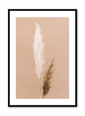 Two-Toned Grasses, Posterpop culture themed posters