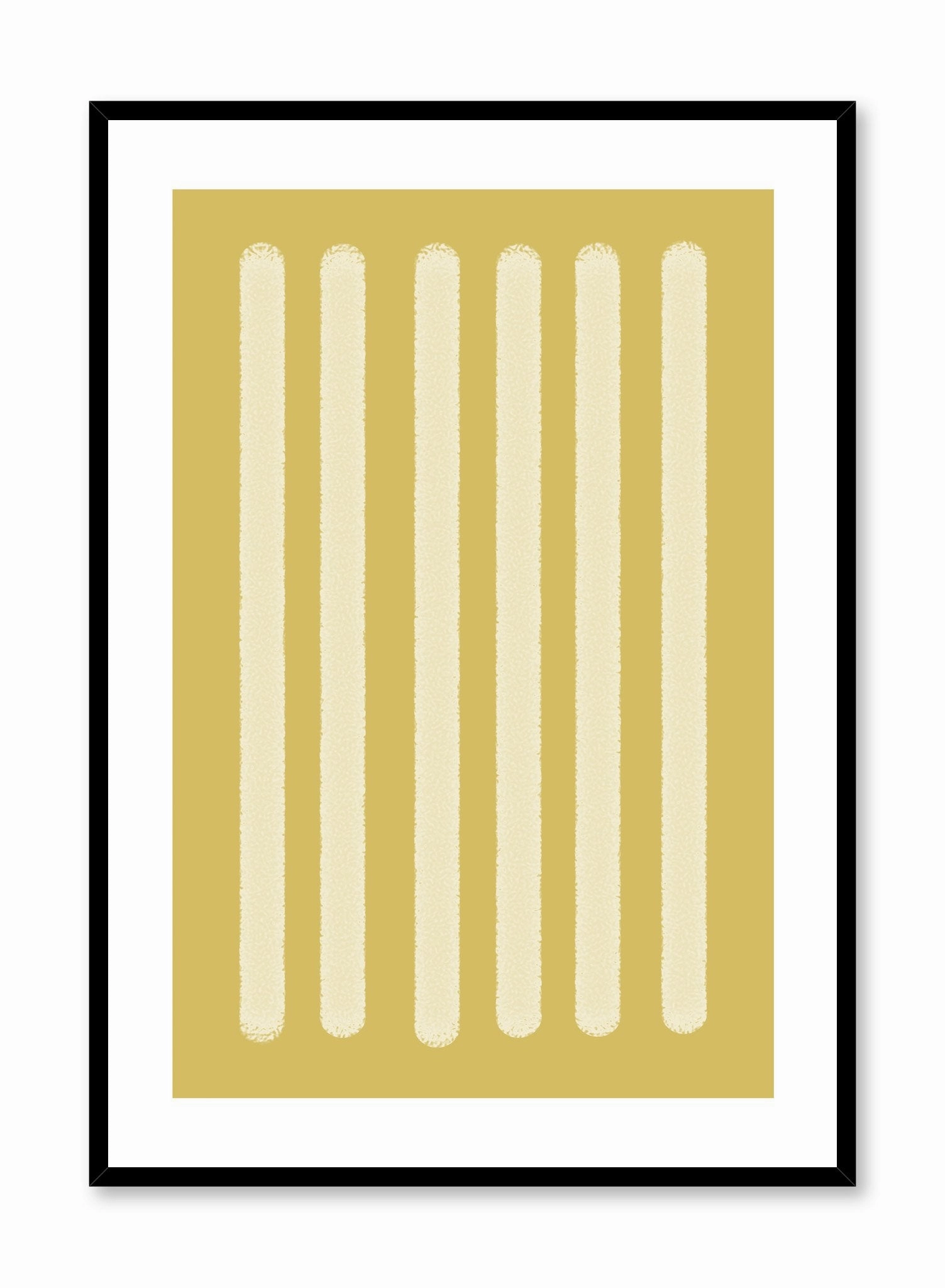 Two-Toned in Yellow, Posterpop culture themed posters