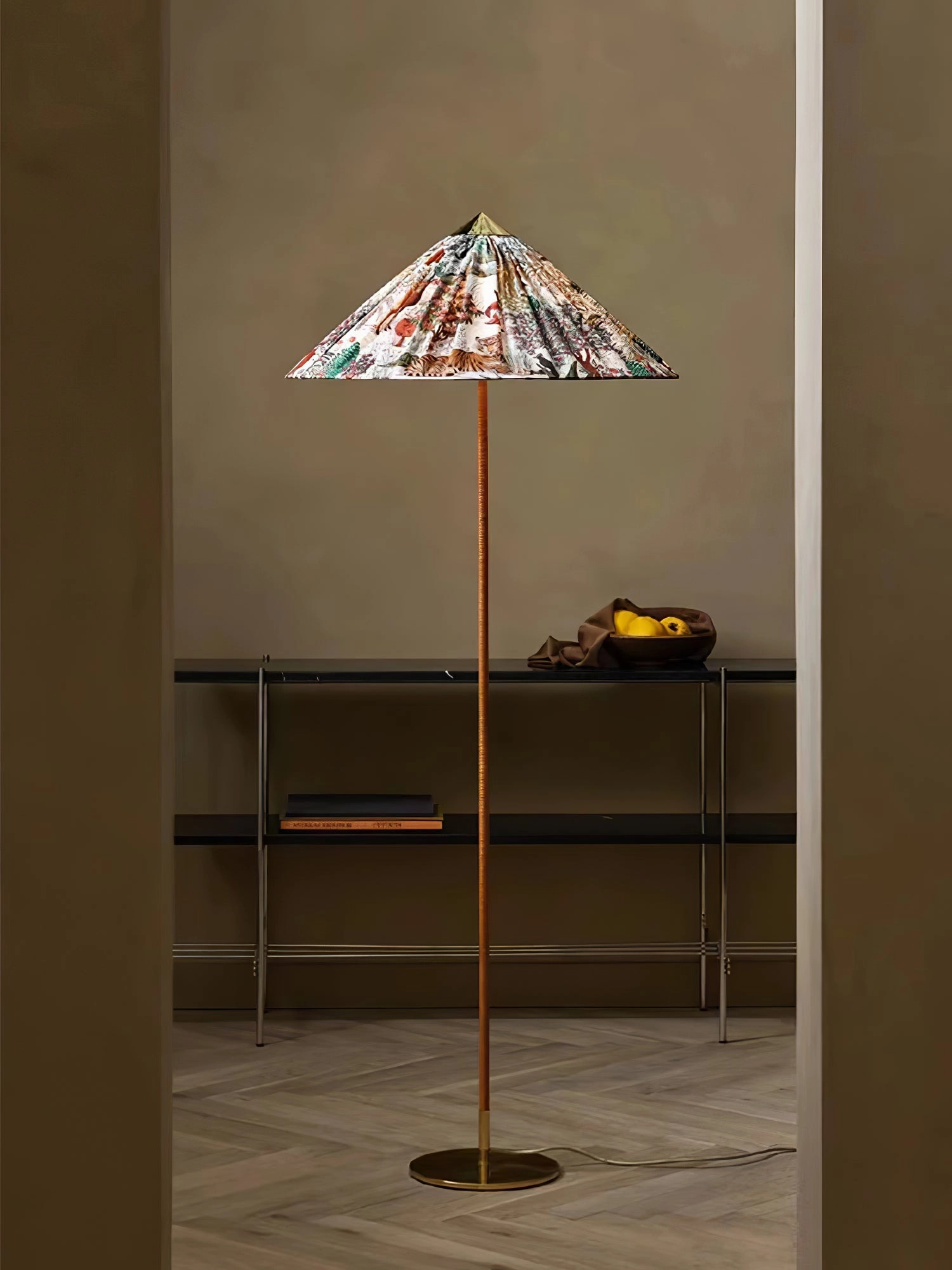 Tynell Floor Lamp