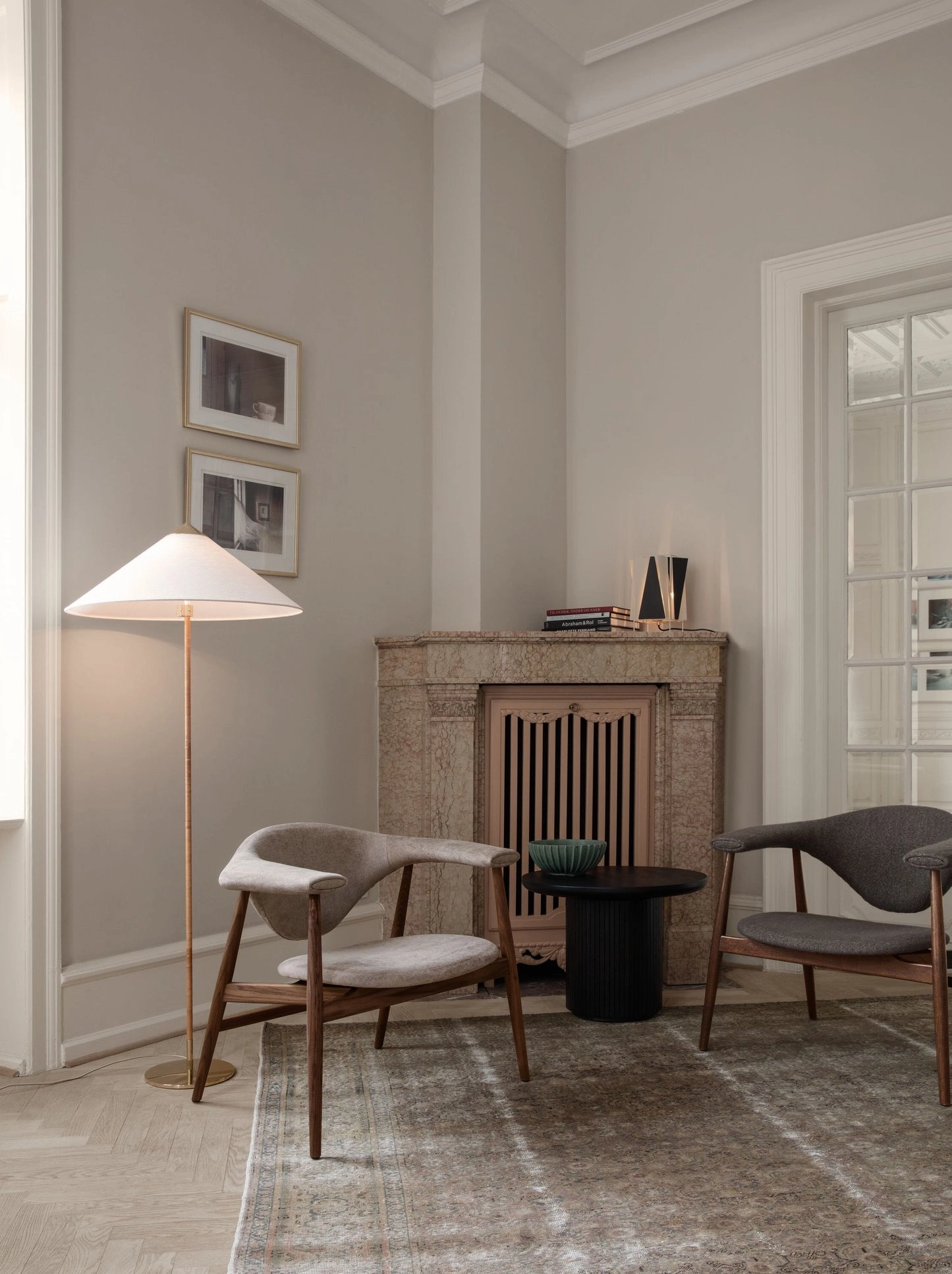 Tynell Floor Lamp