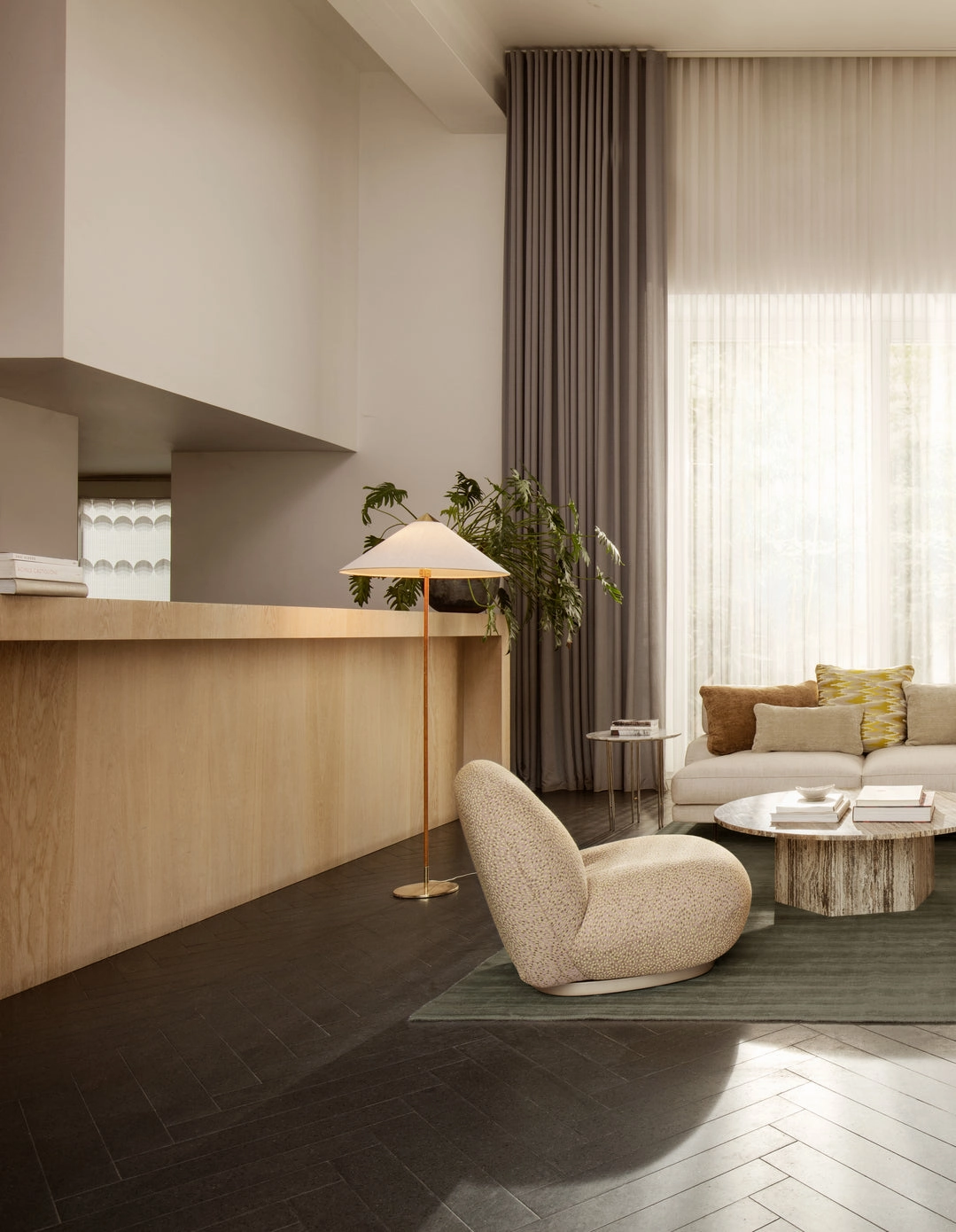 Tynell Floor Lamp