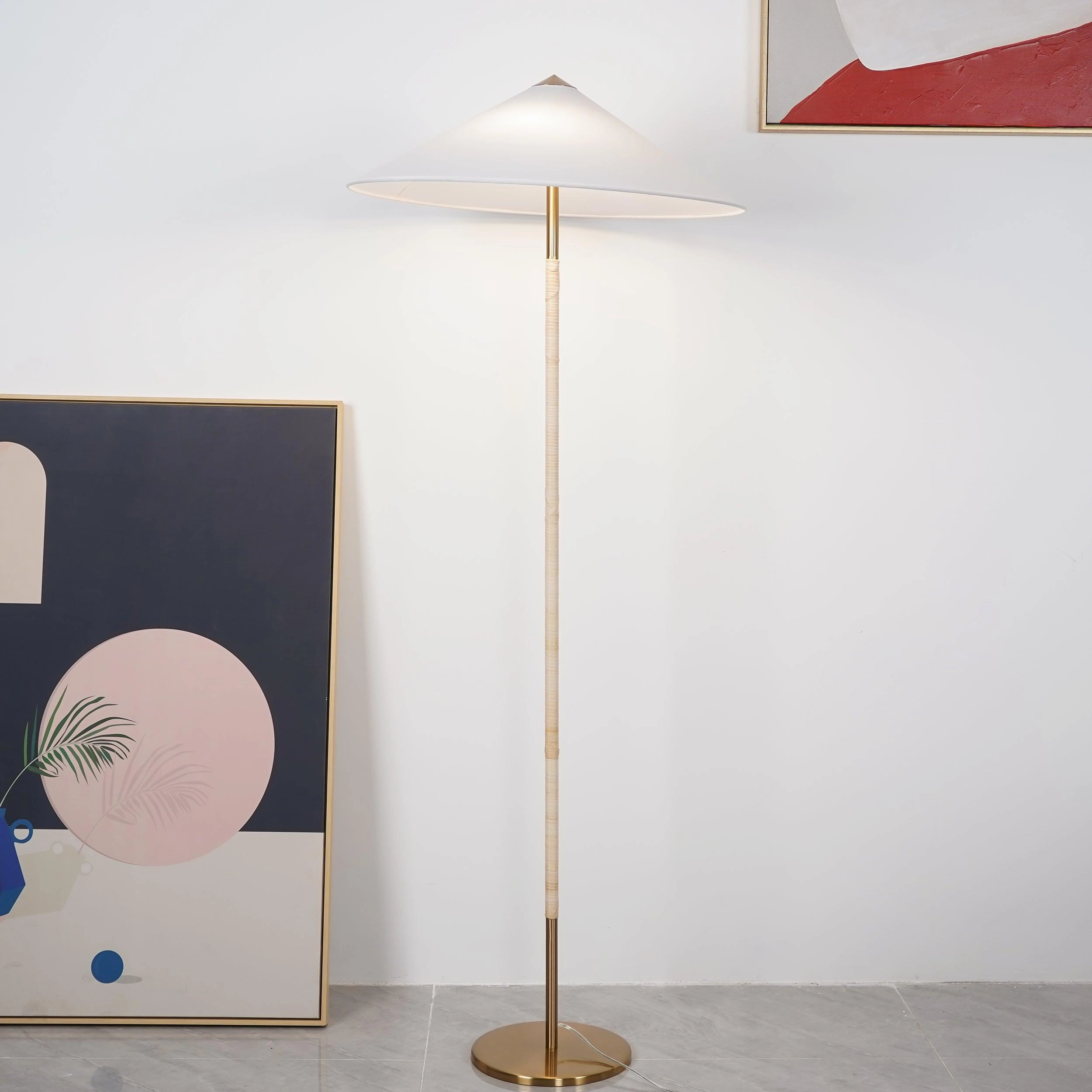 Tynell Floor Lamp