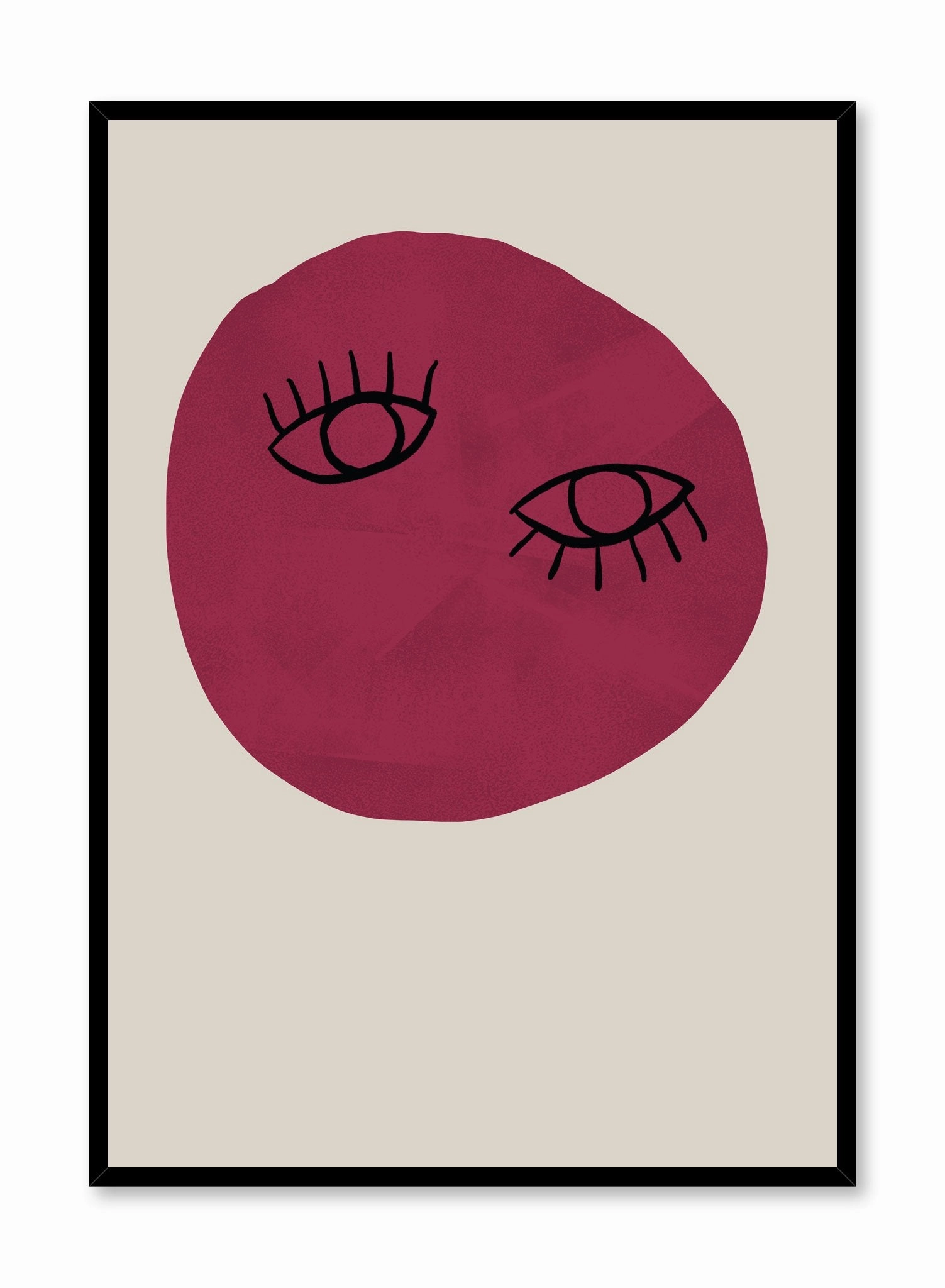 Unconventional Beauty, Posterpop culture themed posters