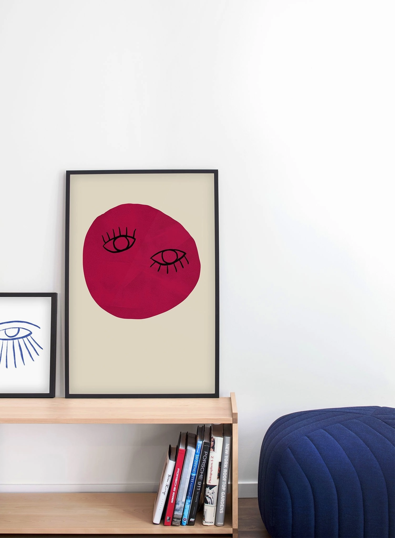 Unconventional Beauty, Poster