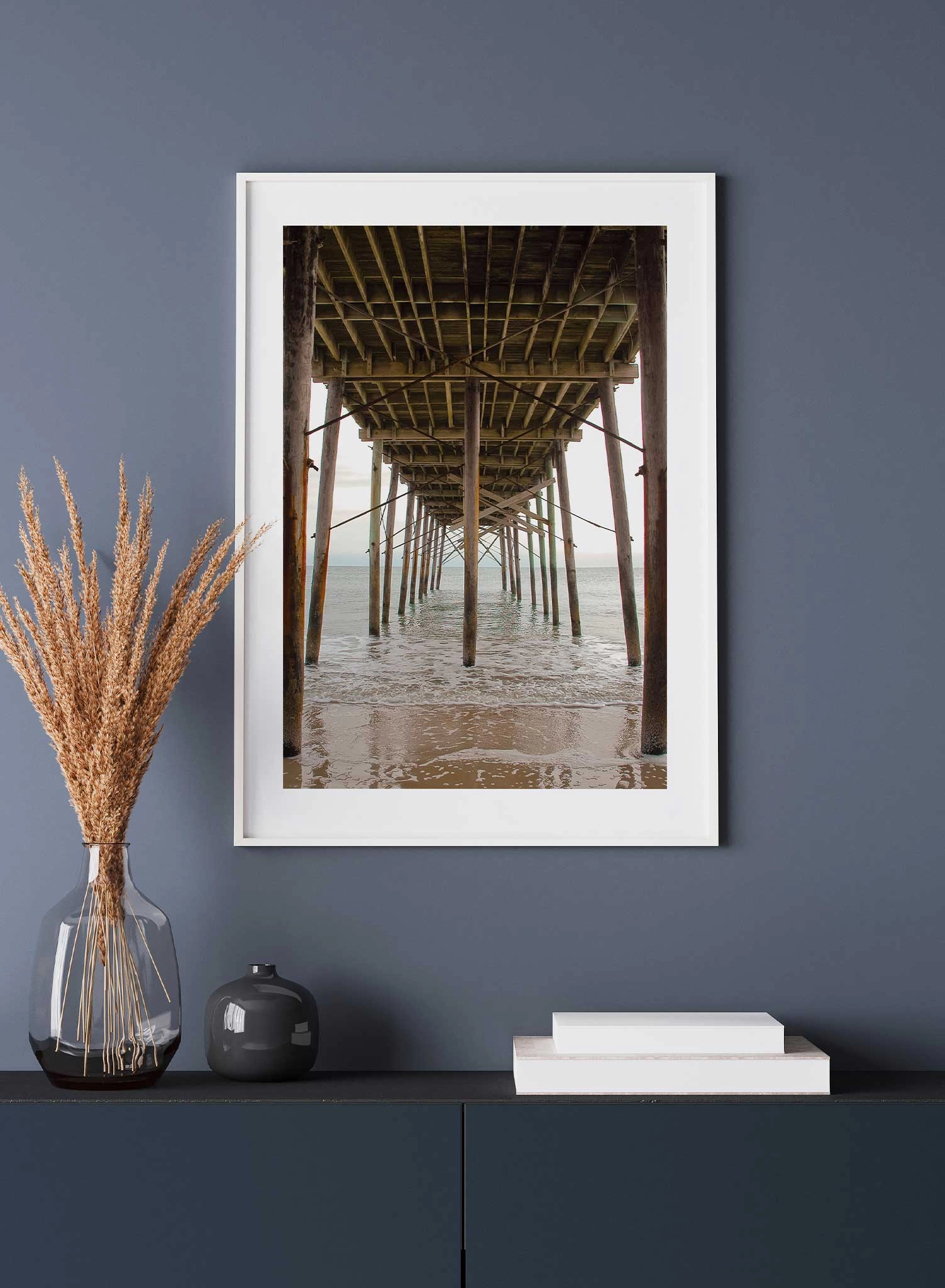 Under the Dock, Poster