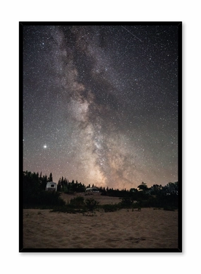 Under the Stars, Posterpop culture themed posters