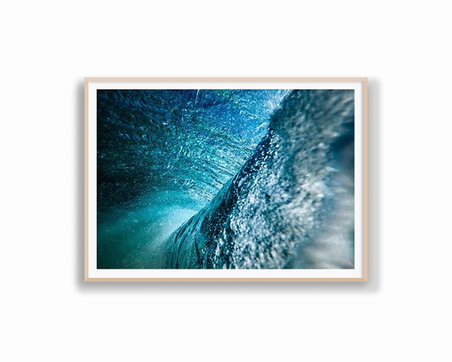Underwater Surf