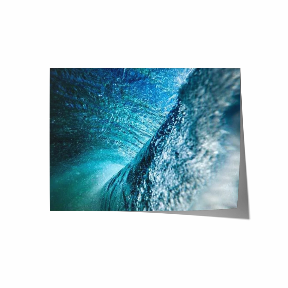 Underwater Surf