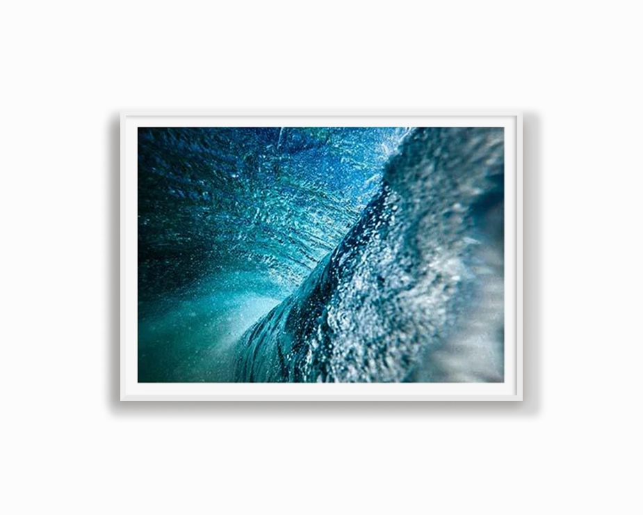 Underwater Surf