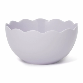 Uneune Bowl Large  Purplehand-painted ceramic bowl