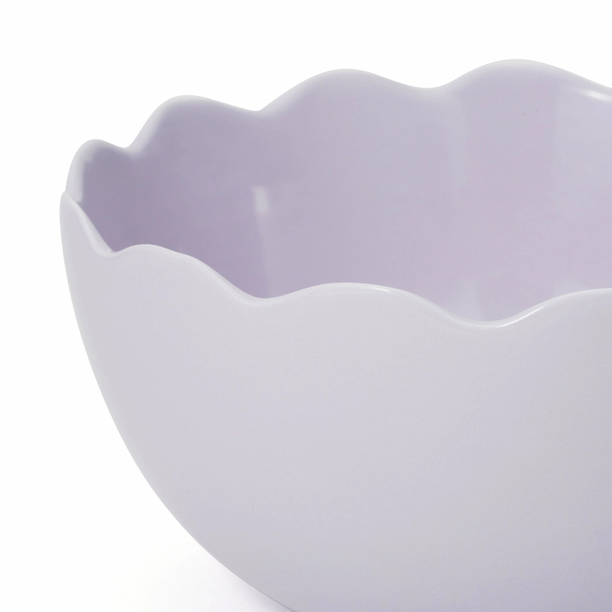 Uneune Bowl Large  Purple