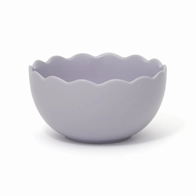 Uneune Bowl Small Purplehand-painted ceramic bowl