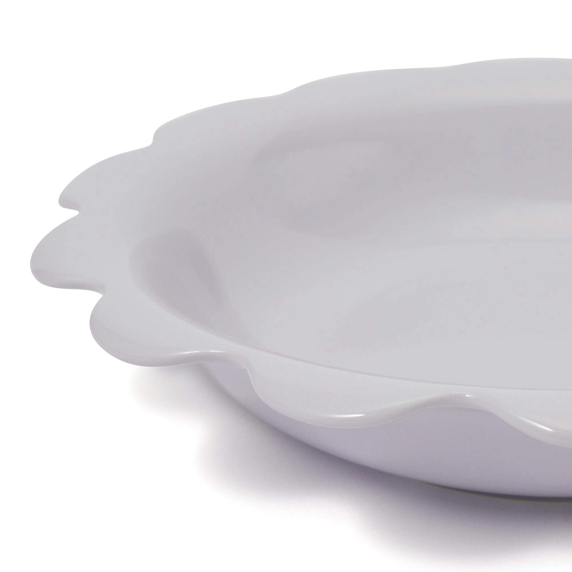 Uneune Deep Plate Large Purple