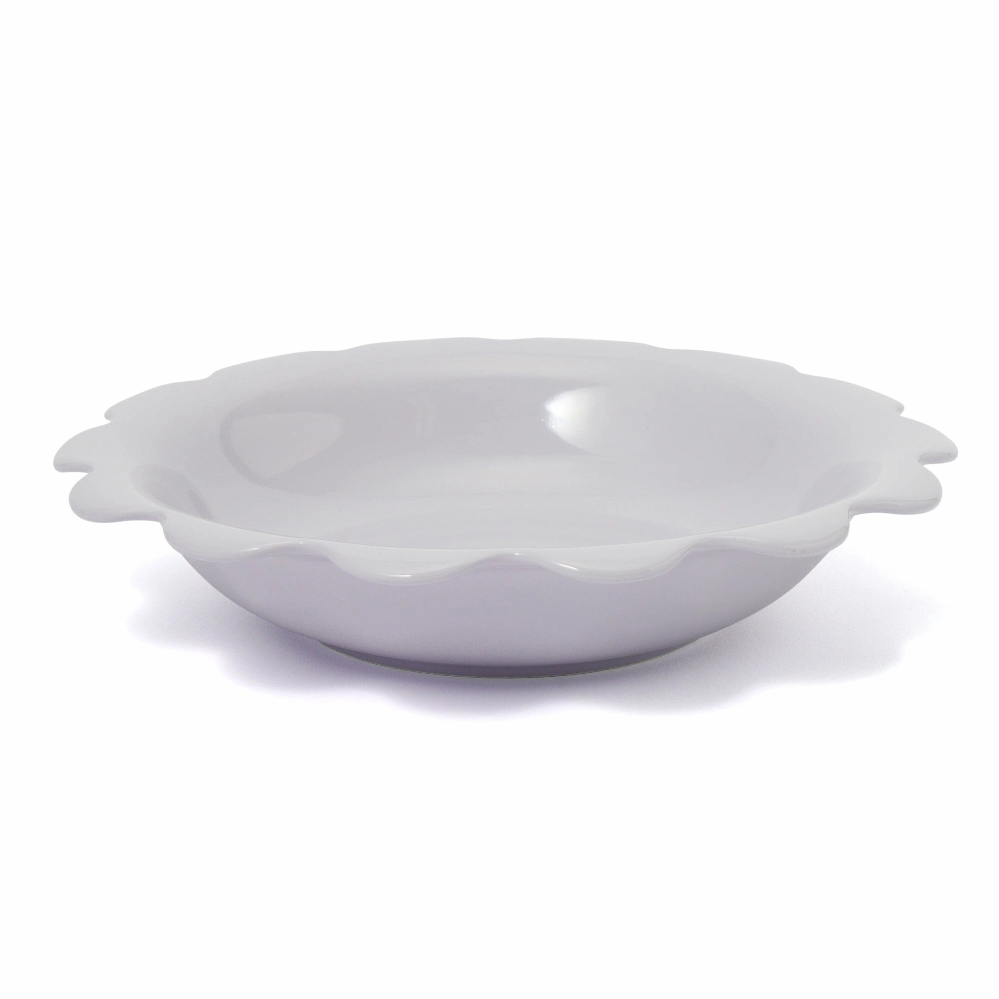 Uneune Deep Plate Large Purple