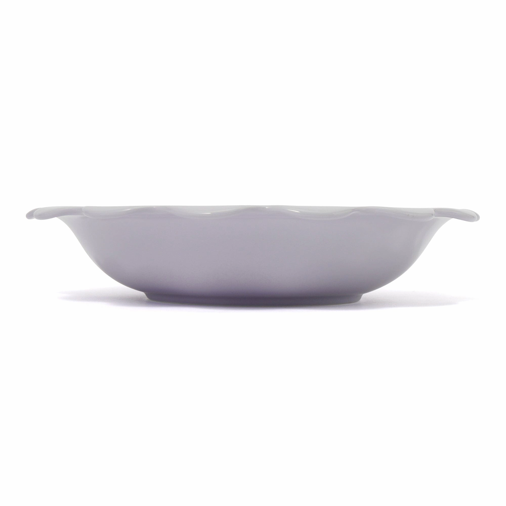 Uneune Deep Plate Large Purple