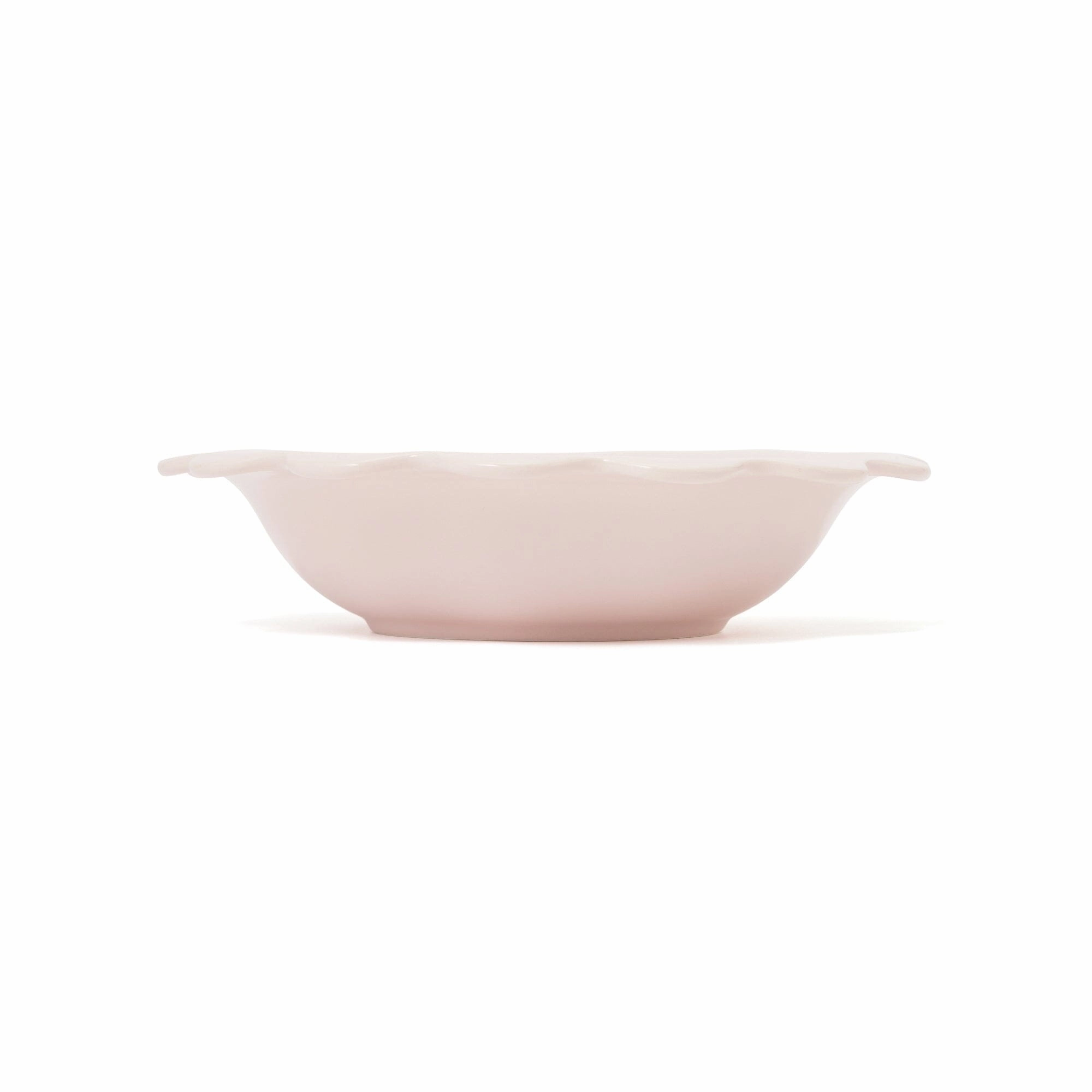 Uneune Deep Plate Small Pink