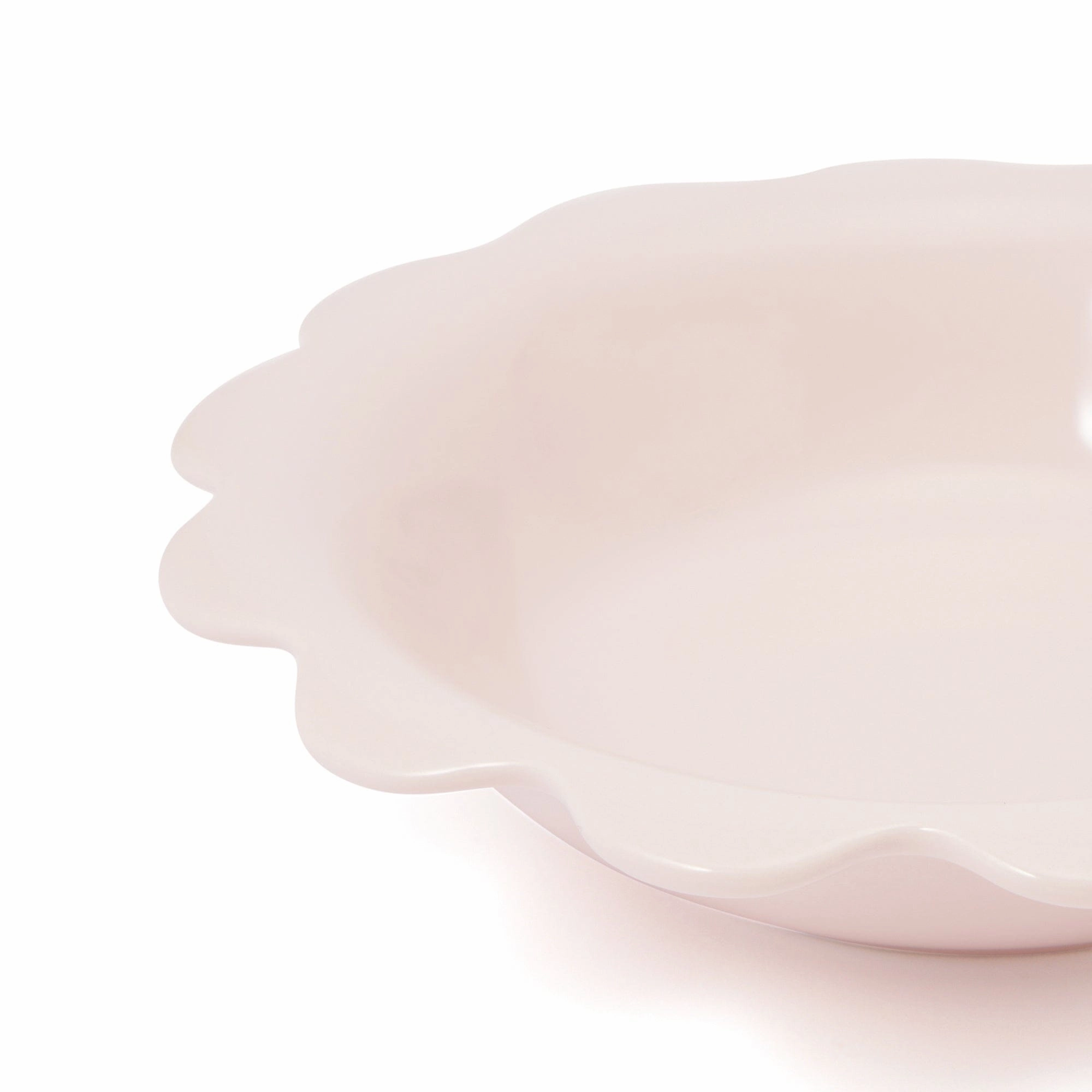Uneune Deep Plate Small Pink