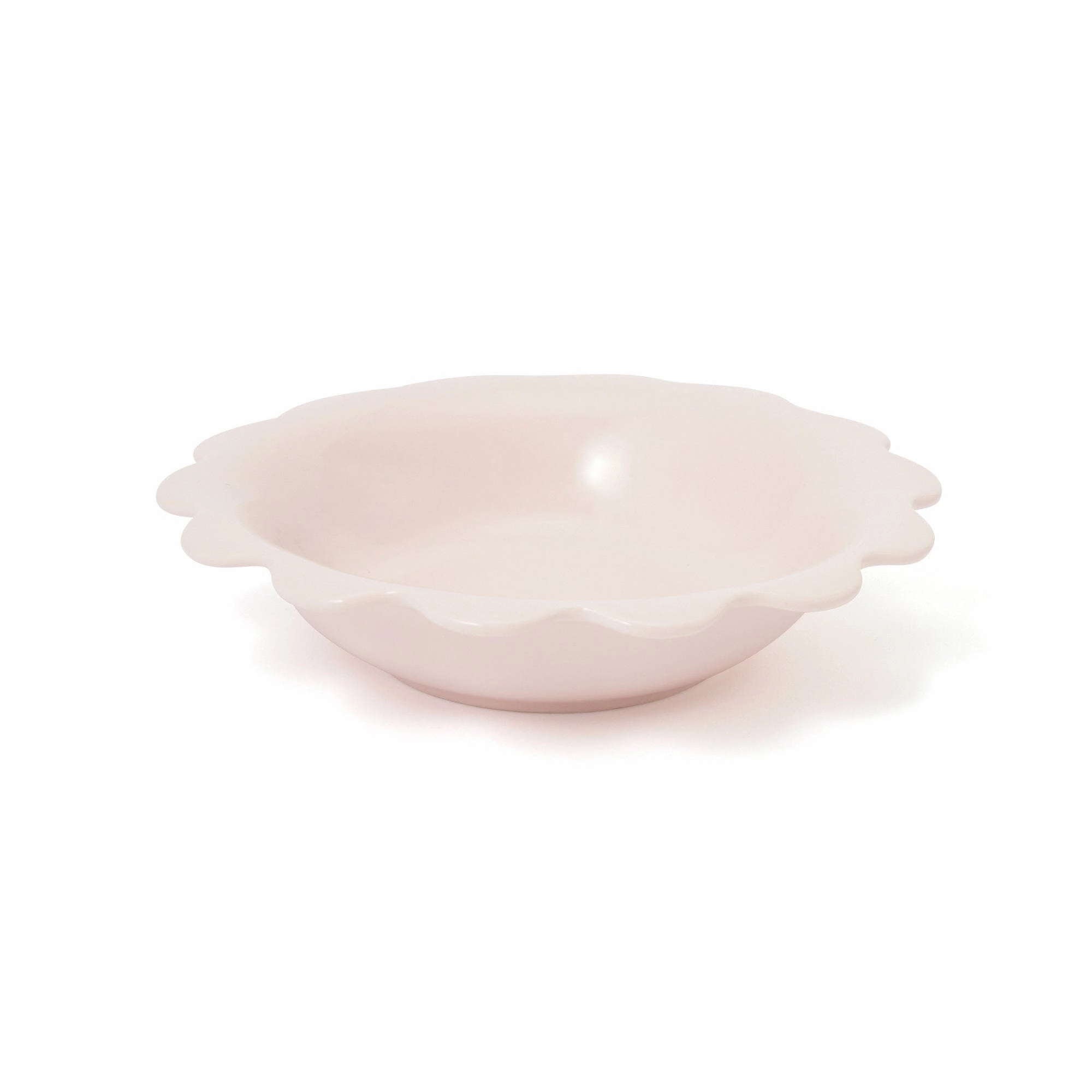 Uneune Deep Plate Small Pink