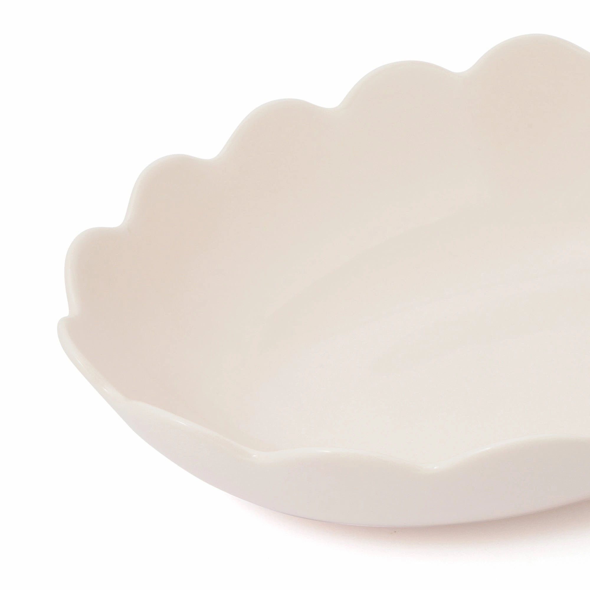 Uneune Oval Bowl Pink