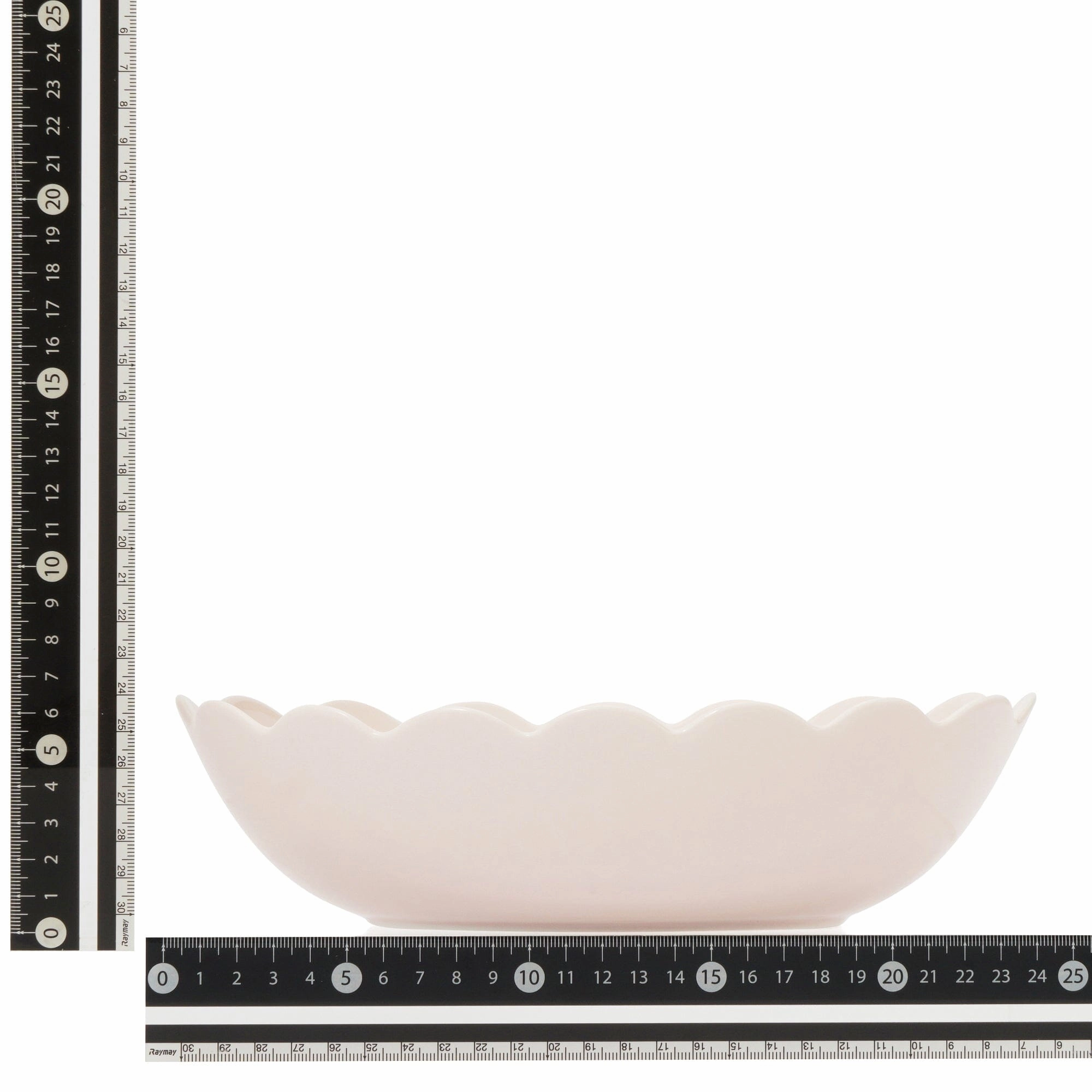 Uneune Oval Bowl Pink