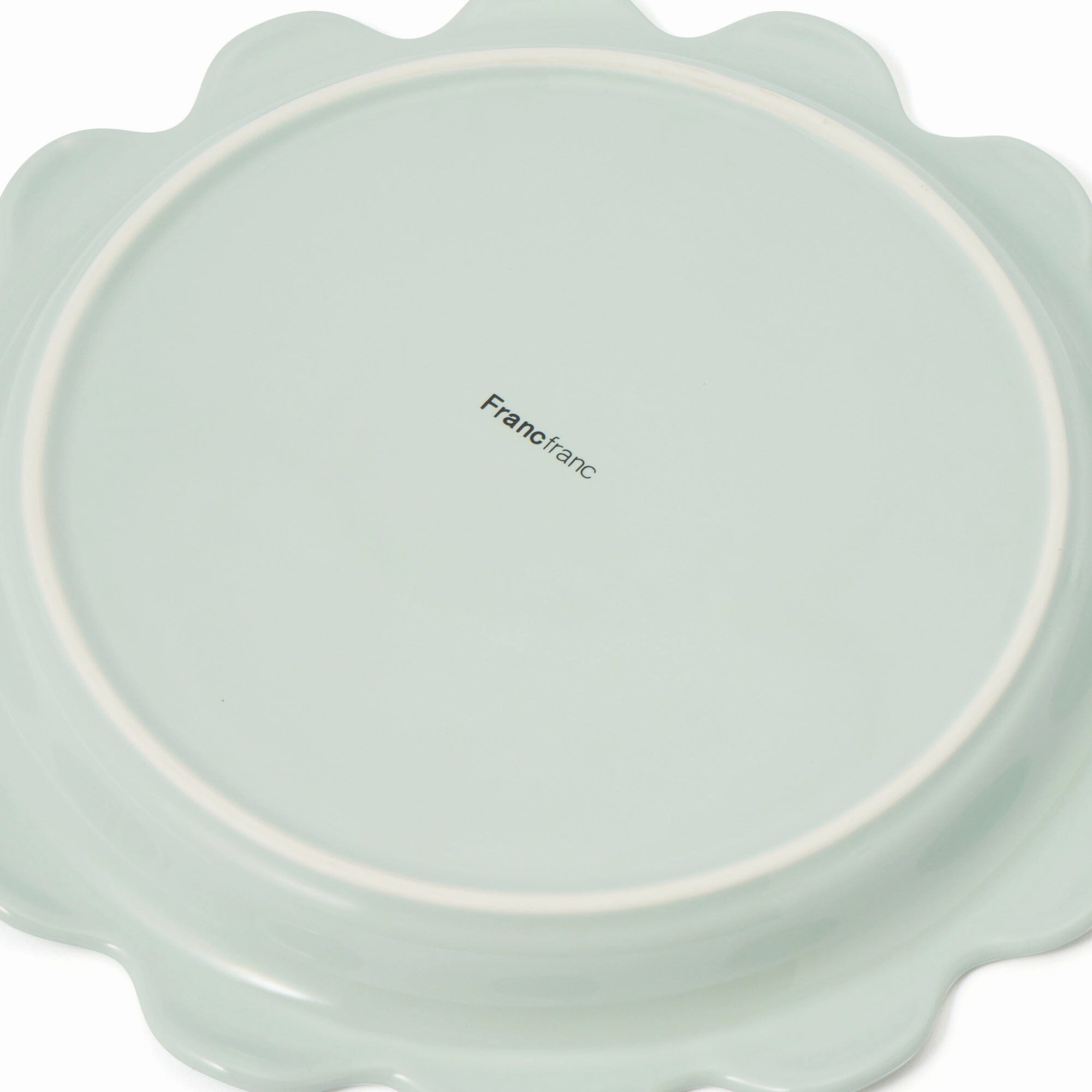 Uneune Plate Large Mint
