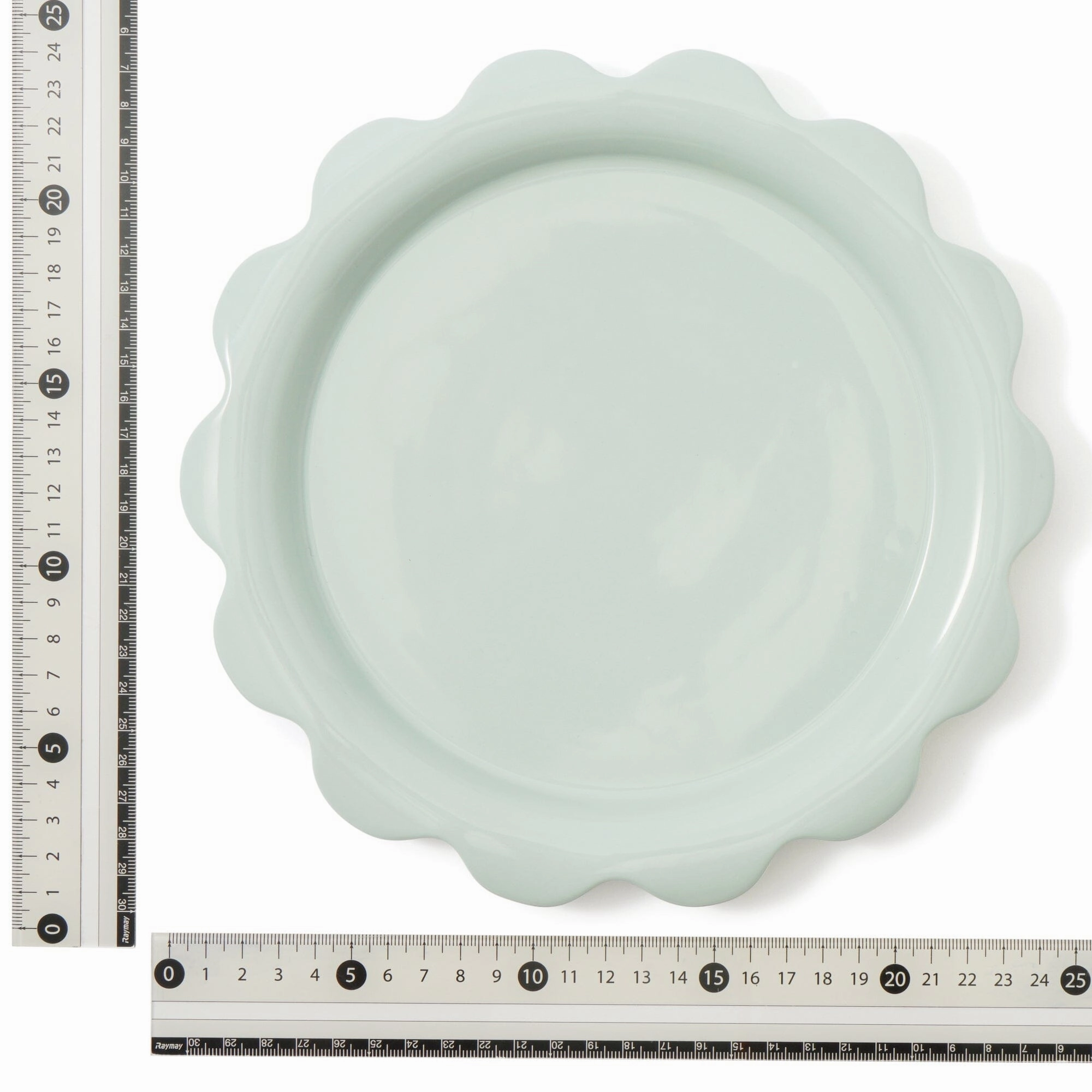 Uneune Plate Large Mint