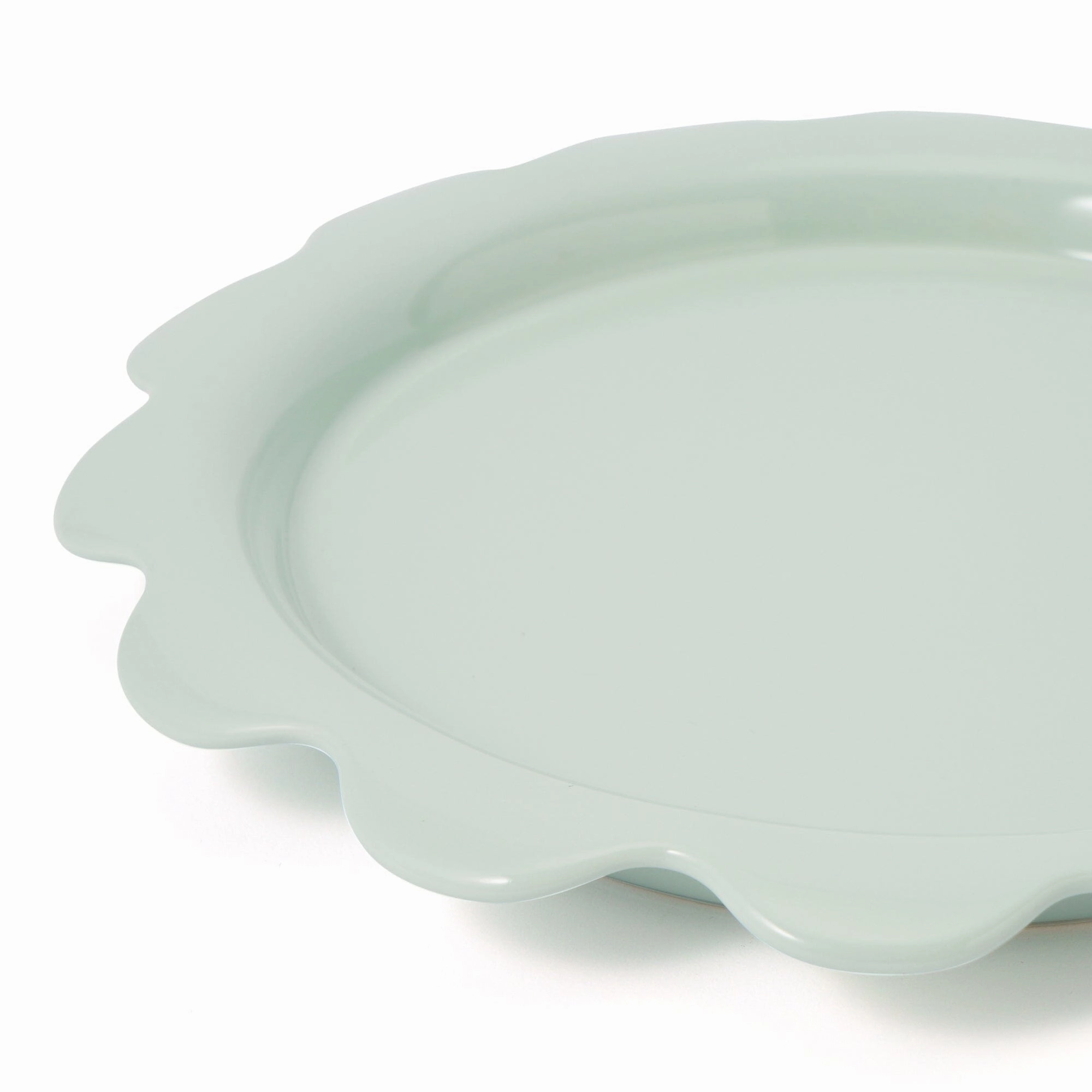Uneune Plate Large Mint