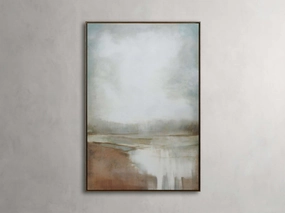 Unexpected Wonders I Framed Printnordic style wall decor