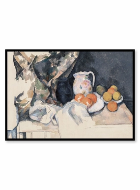 Unfinished Still Life, Posterpop culture themed posters