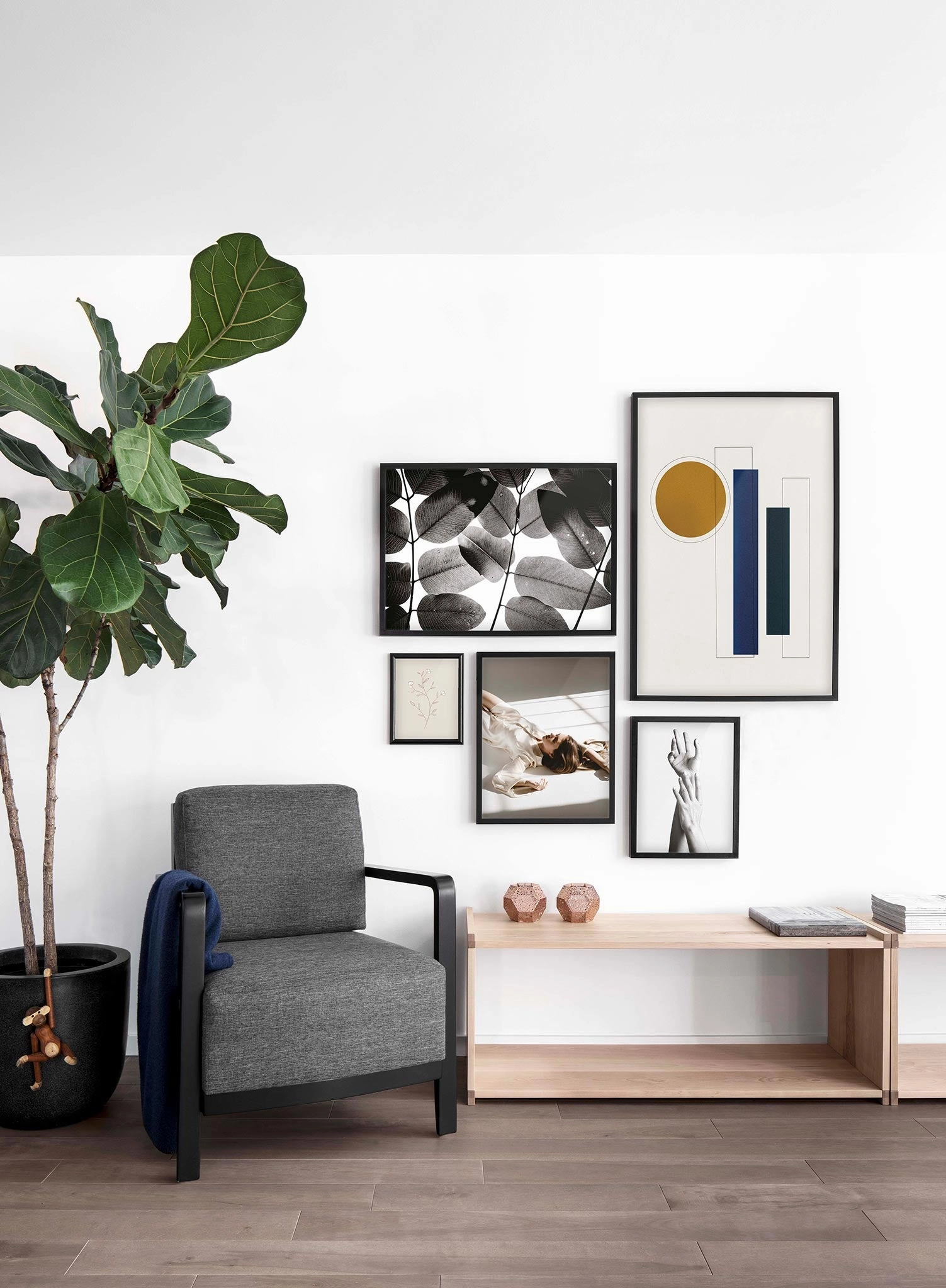 Urban Afternoon, Poster