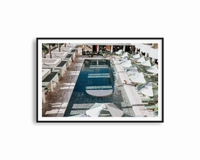 Vacation Timemodern abstract painting decor