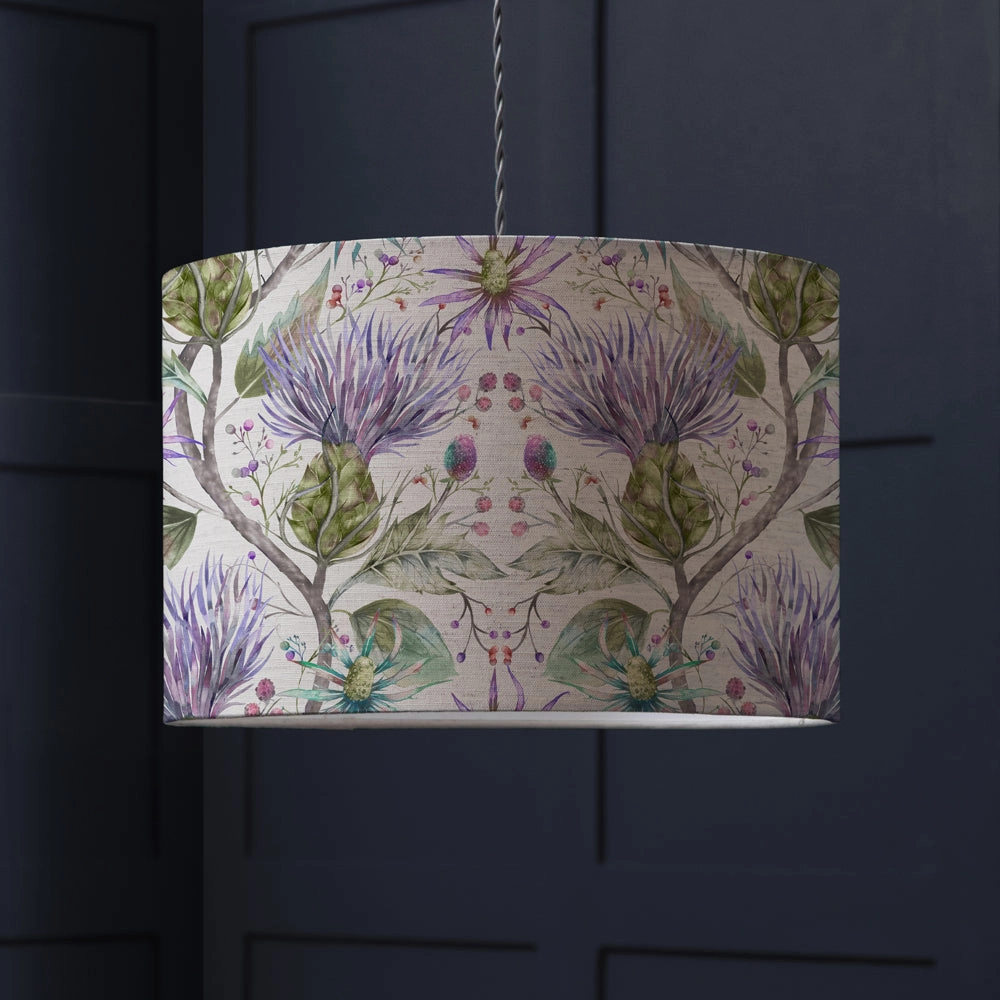 Varys Eva Lamp Shade Violethome decor ,wall decor 