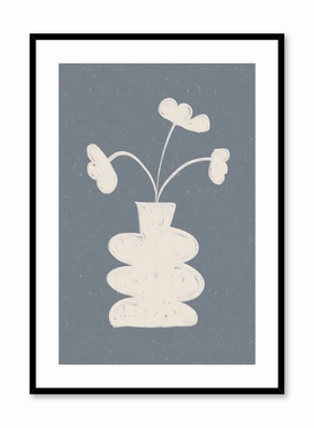 Vase Vision #2, Posterpop culture themed posters