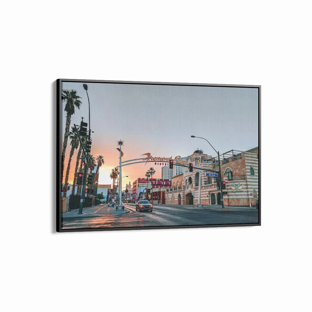 Vegas Streets