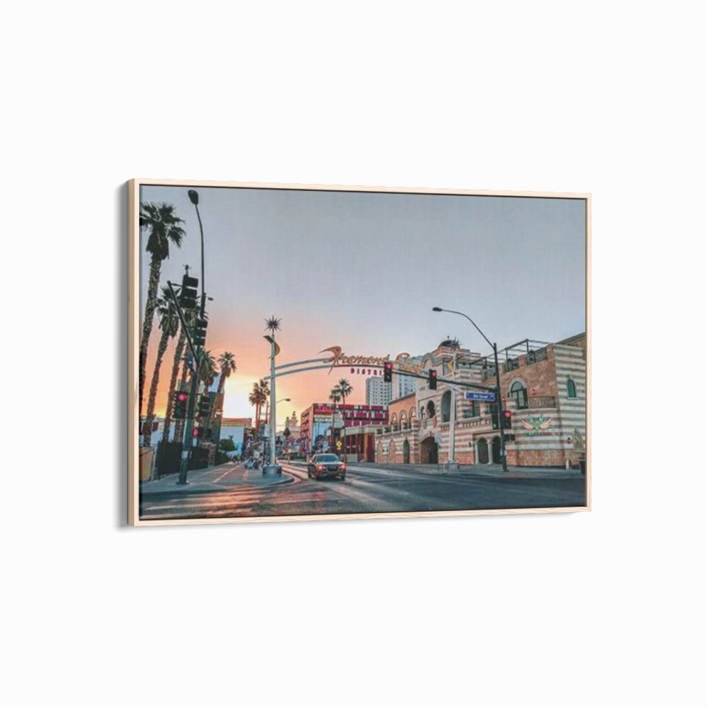 Vegas Streets